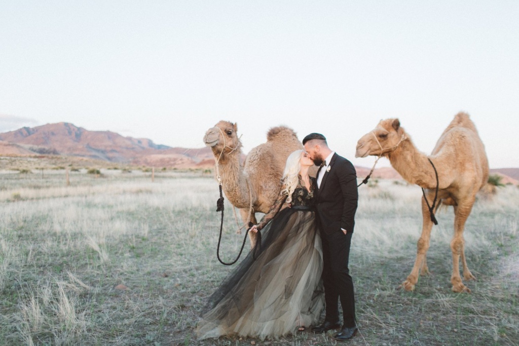 camel wedding photographer