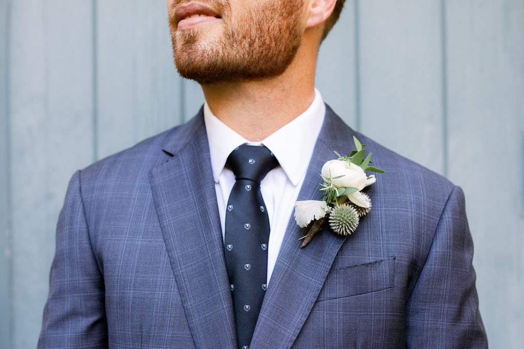 Santa Barbara Courthouse elopement