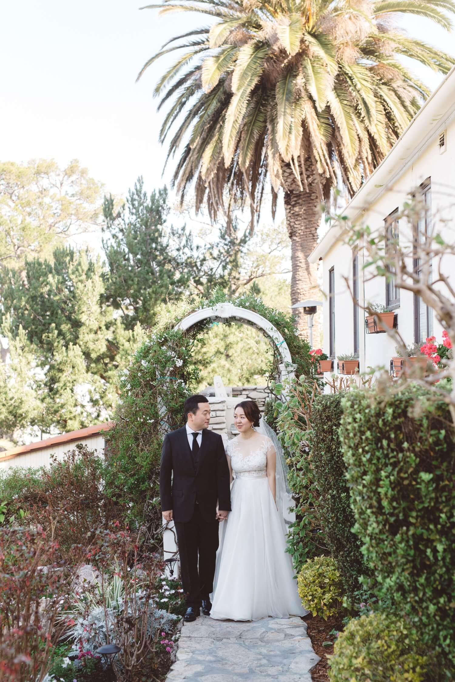 Palos Verdes wedding photographer