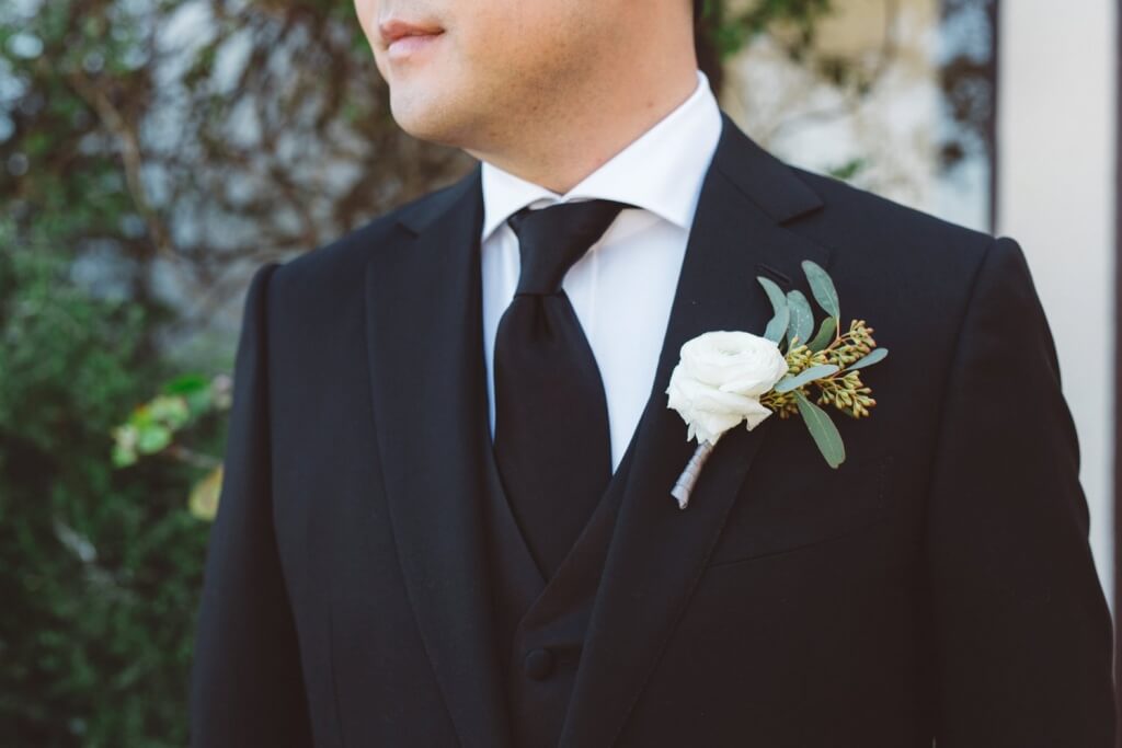 Palos Verdes wedding ceremony photos