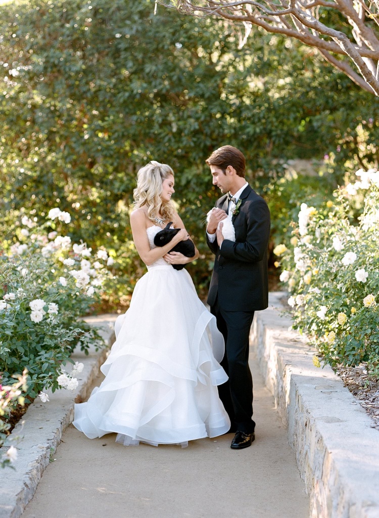 San Ysidro Ranch wedding inspiration