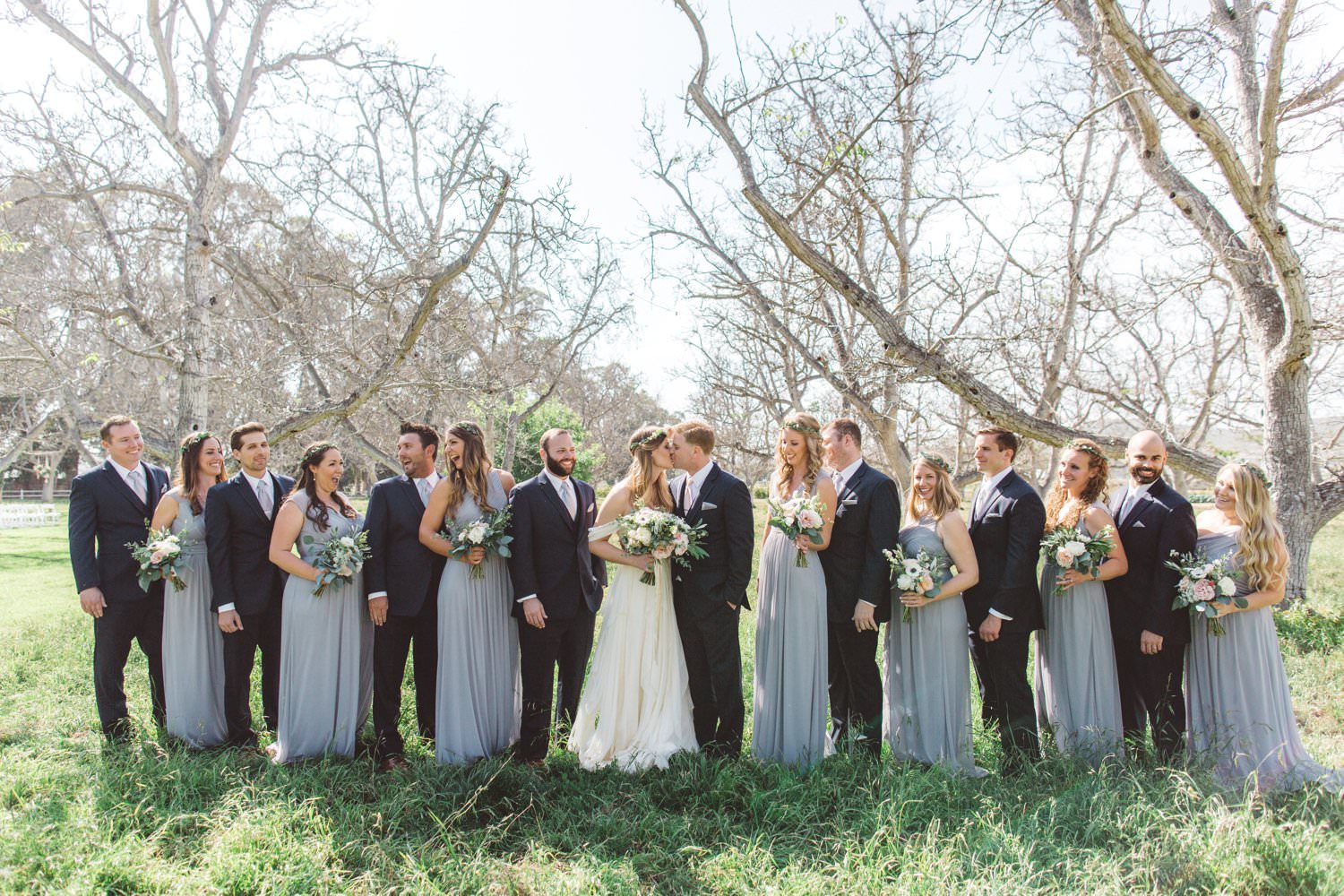 Walnut Grove Wedding In Moorpark