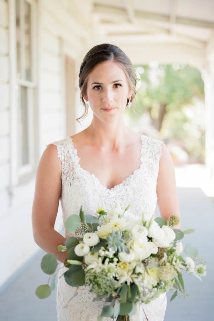 Santa Margarita Ranch wedding