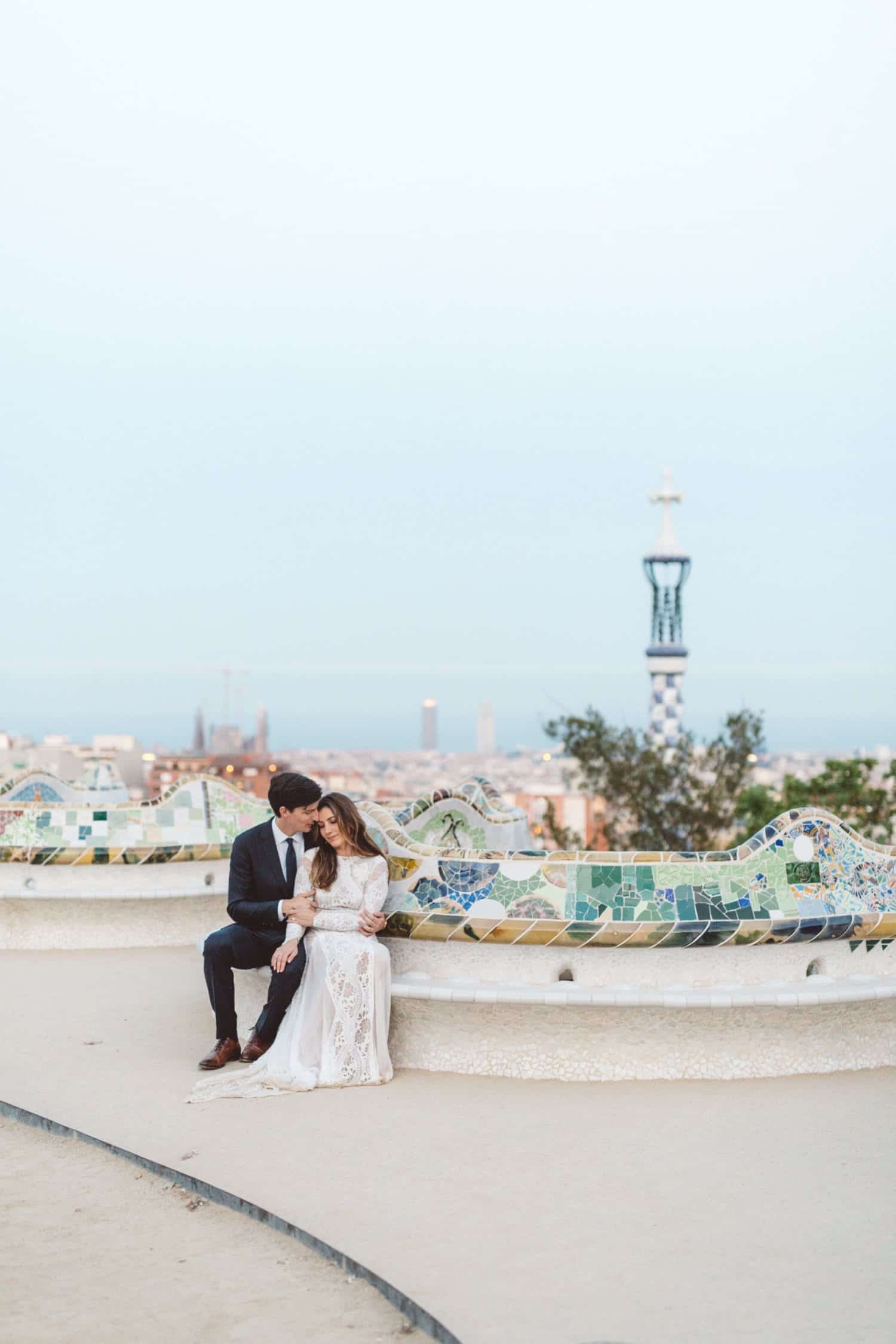 Barcelona wedding photographer