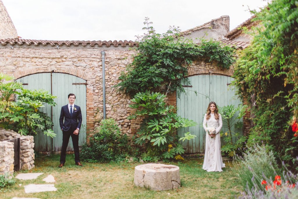 Casa Felix Olivella wedding photographer