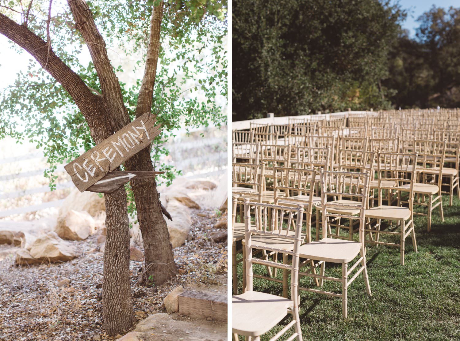 Retro Ranch wedding in Temecula