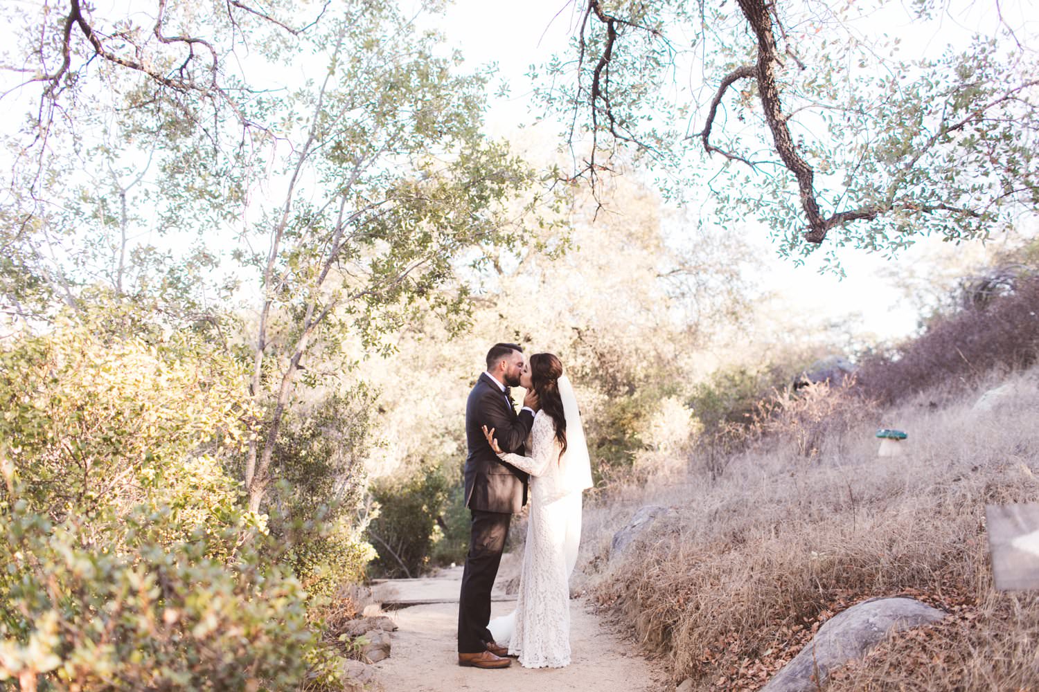Retro Ranch wedding in Temecula