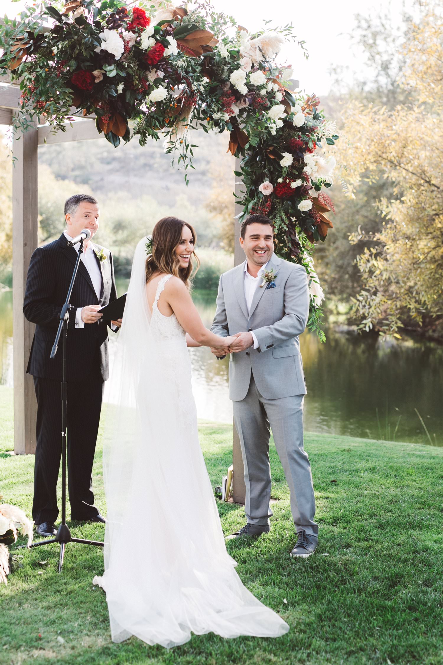 San Luis Obispo wedding photos | Anna Delores
