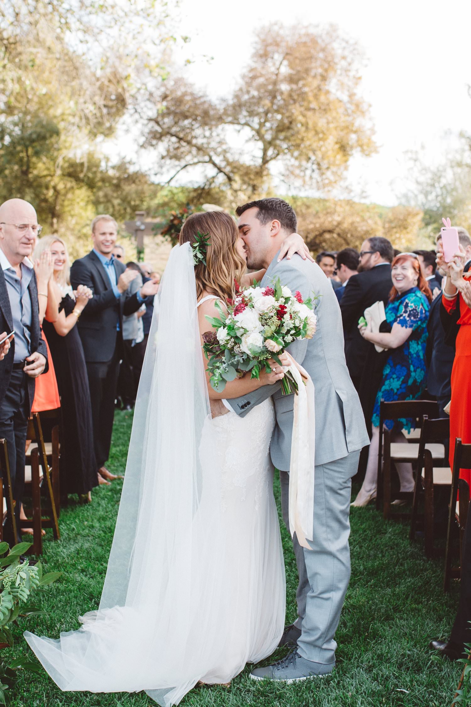 San Luis Obispo wedding photos | Anna Delores