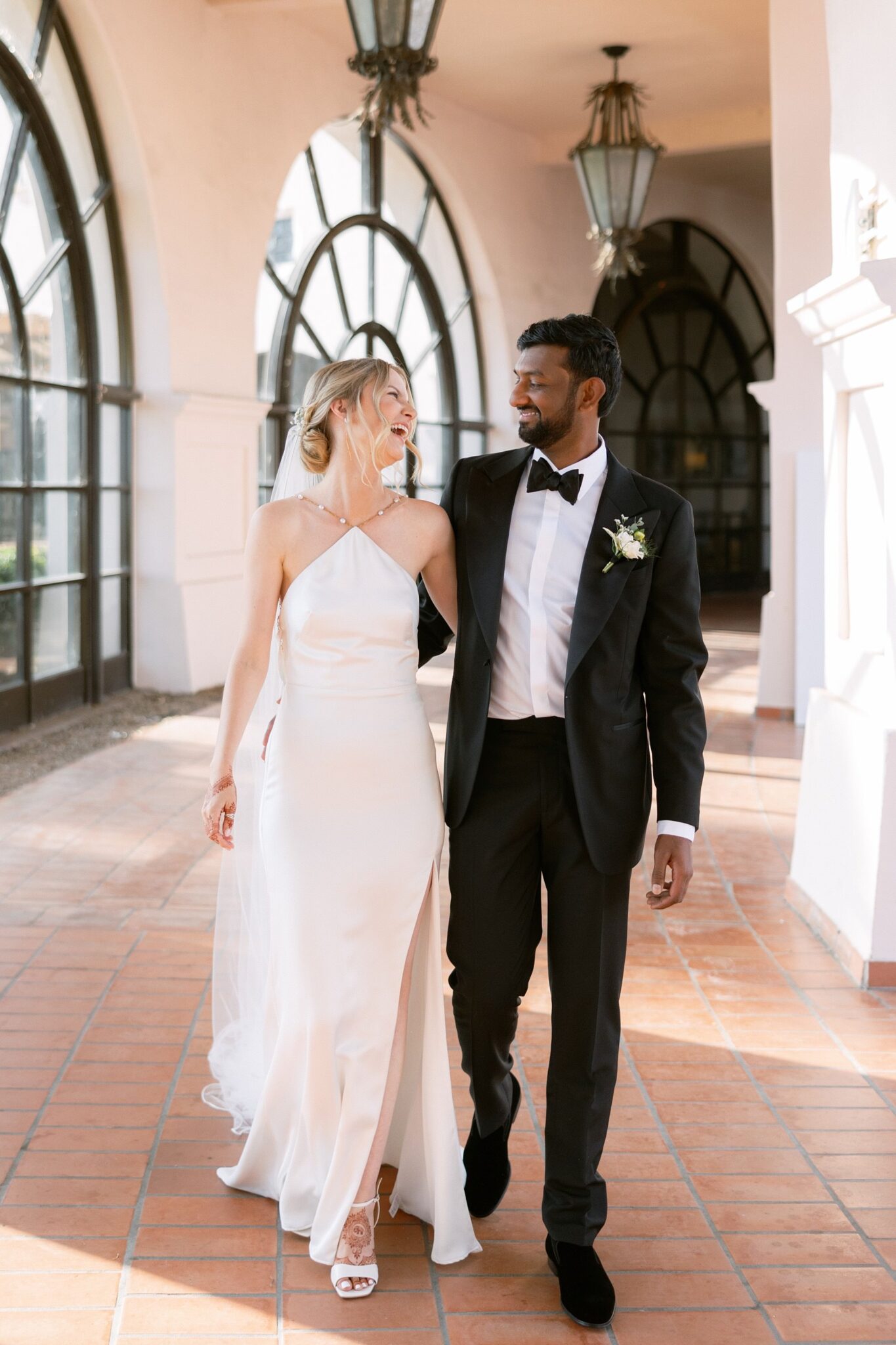 Hilton Santa Barbara Hindu Indian wedding