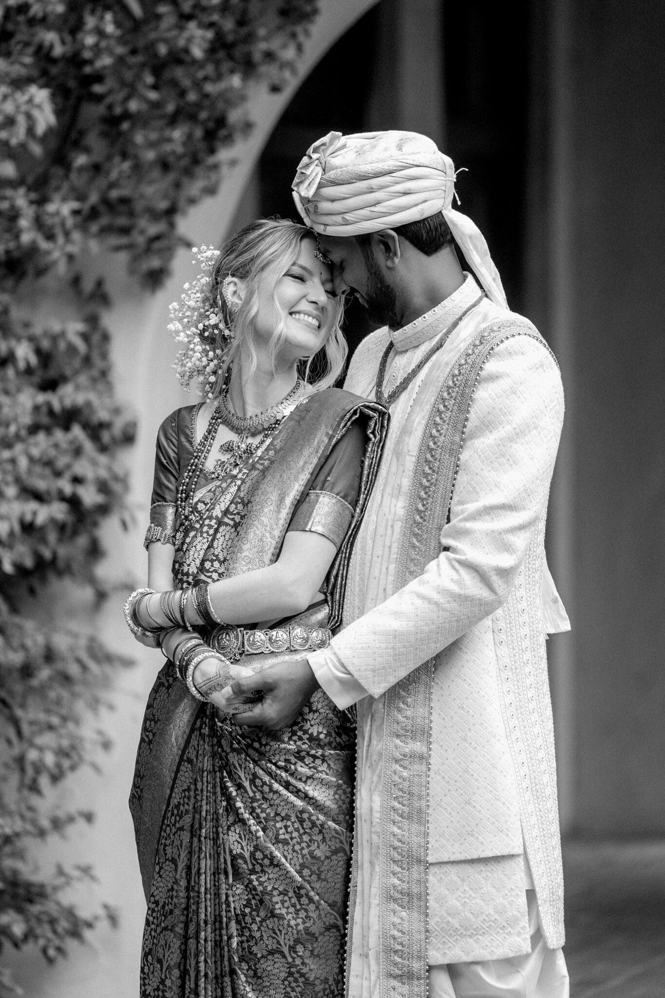 Hilton Santa Barbara Hindu Indian wedding