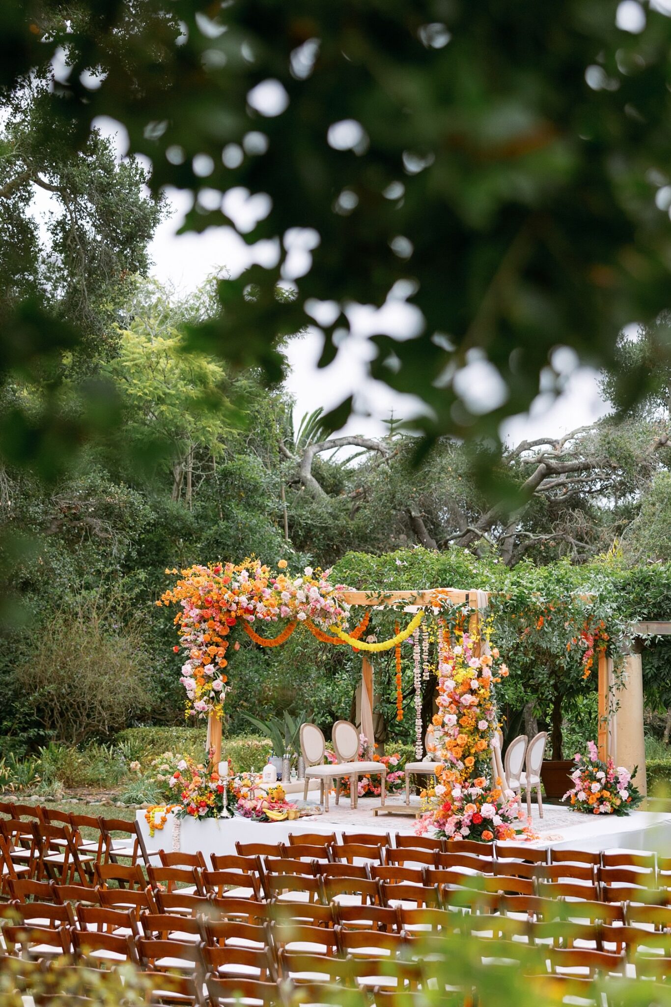 Hilton Santa Barbara wedding