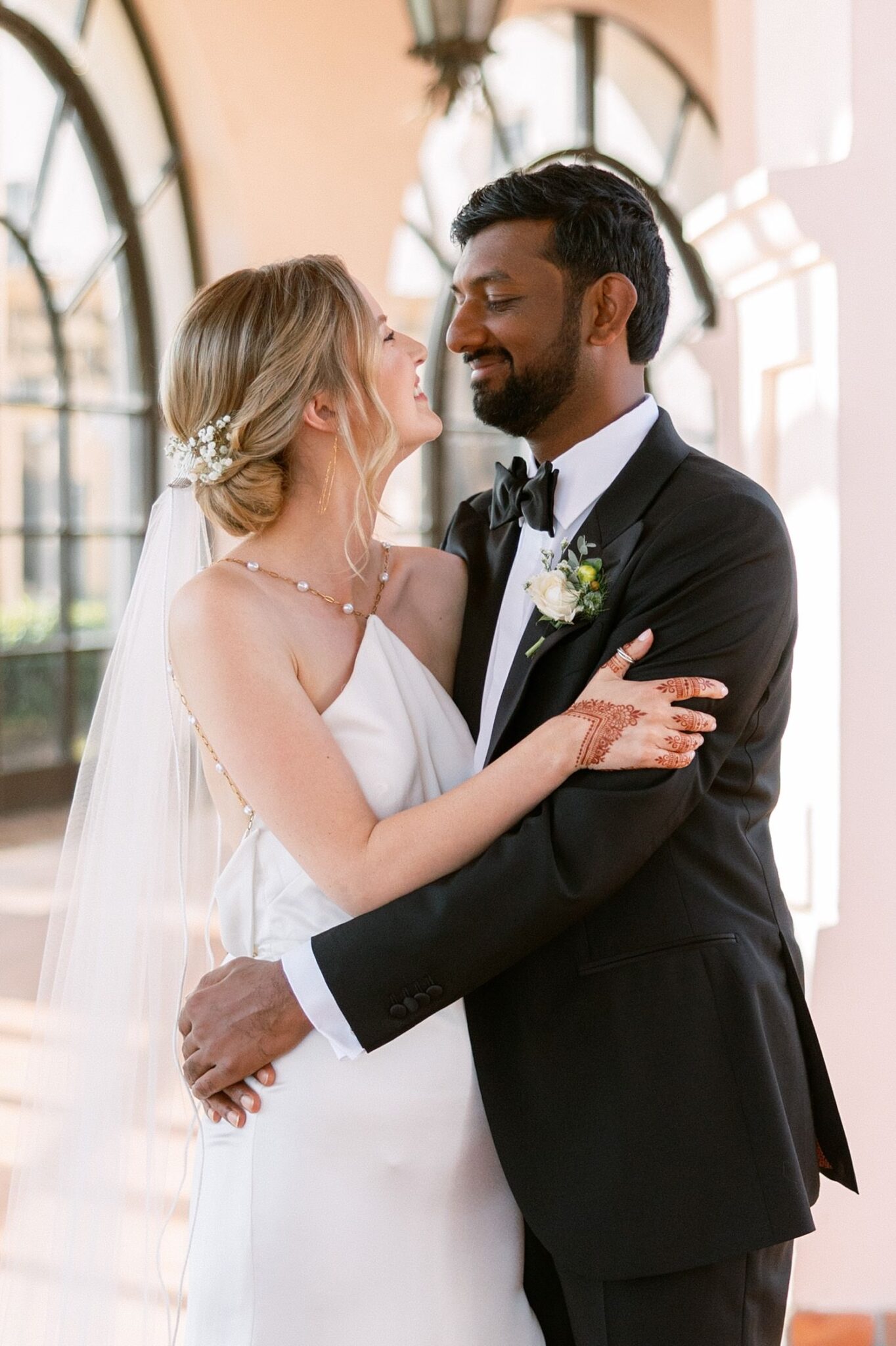Hilton Santa Barbara wedding