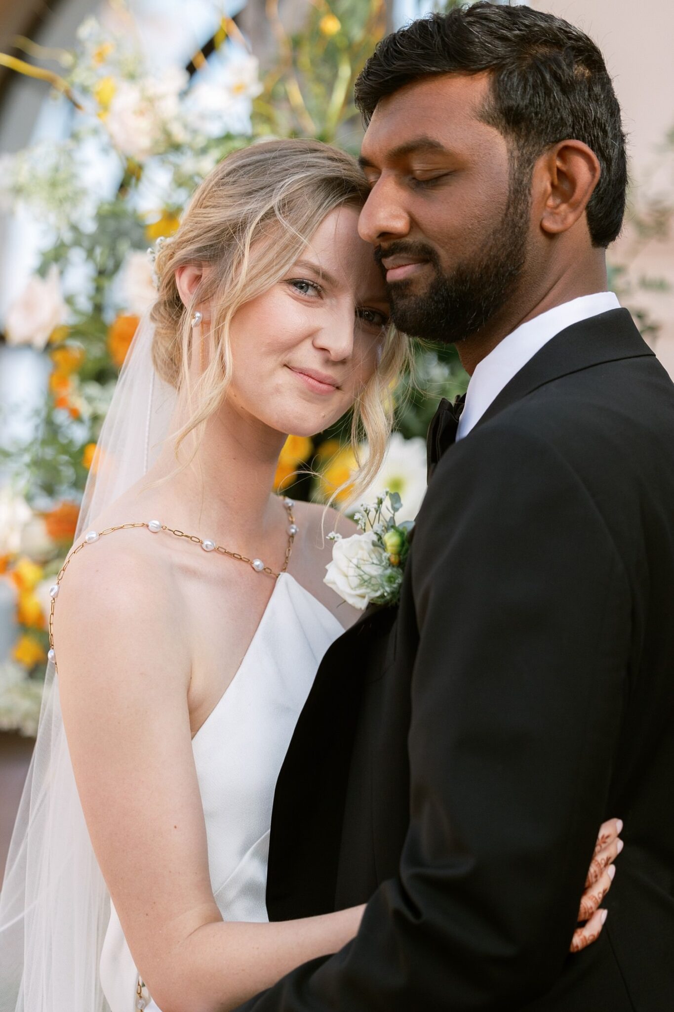 Hilton Santa Barbara wedding