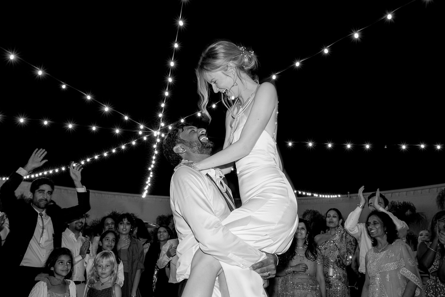 Hilton Santa Barbara wedding