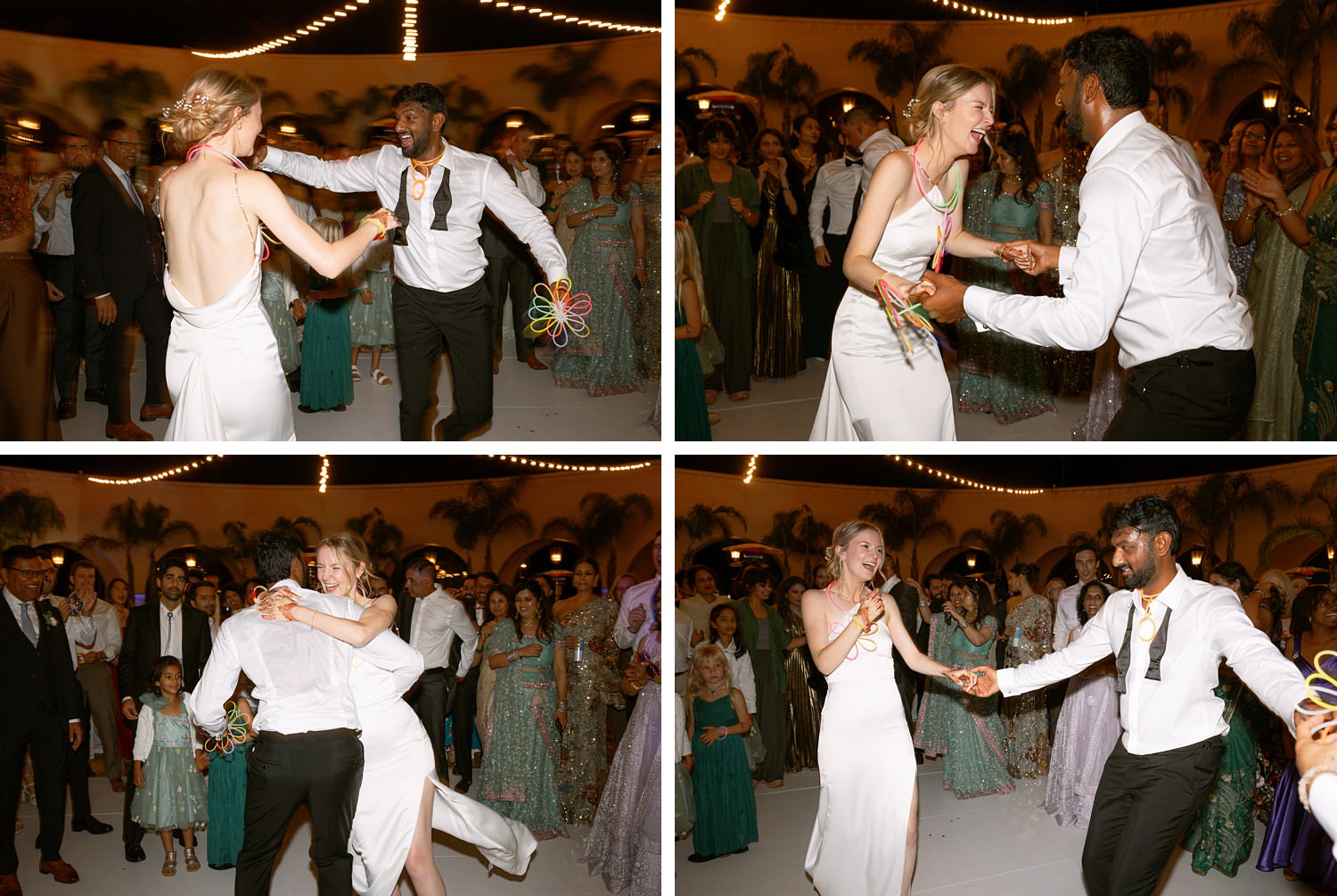 Hilton Santa Barbara wedding
