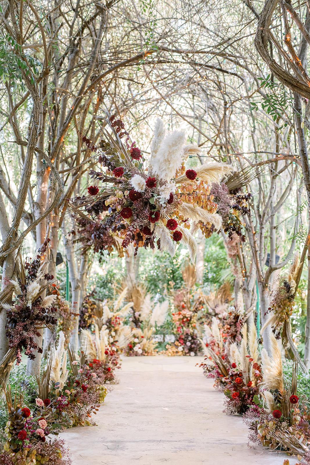 Hartley Botanica wedding photos