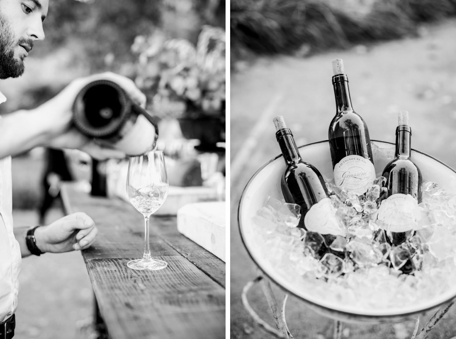 Santa Ynez winery wedding