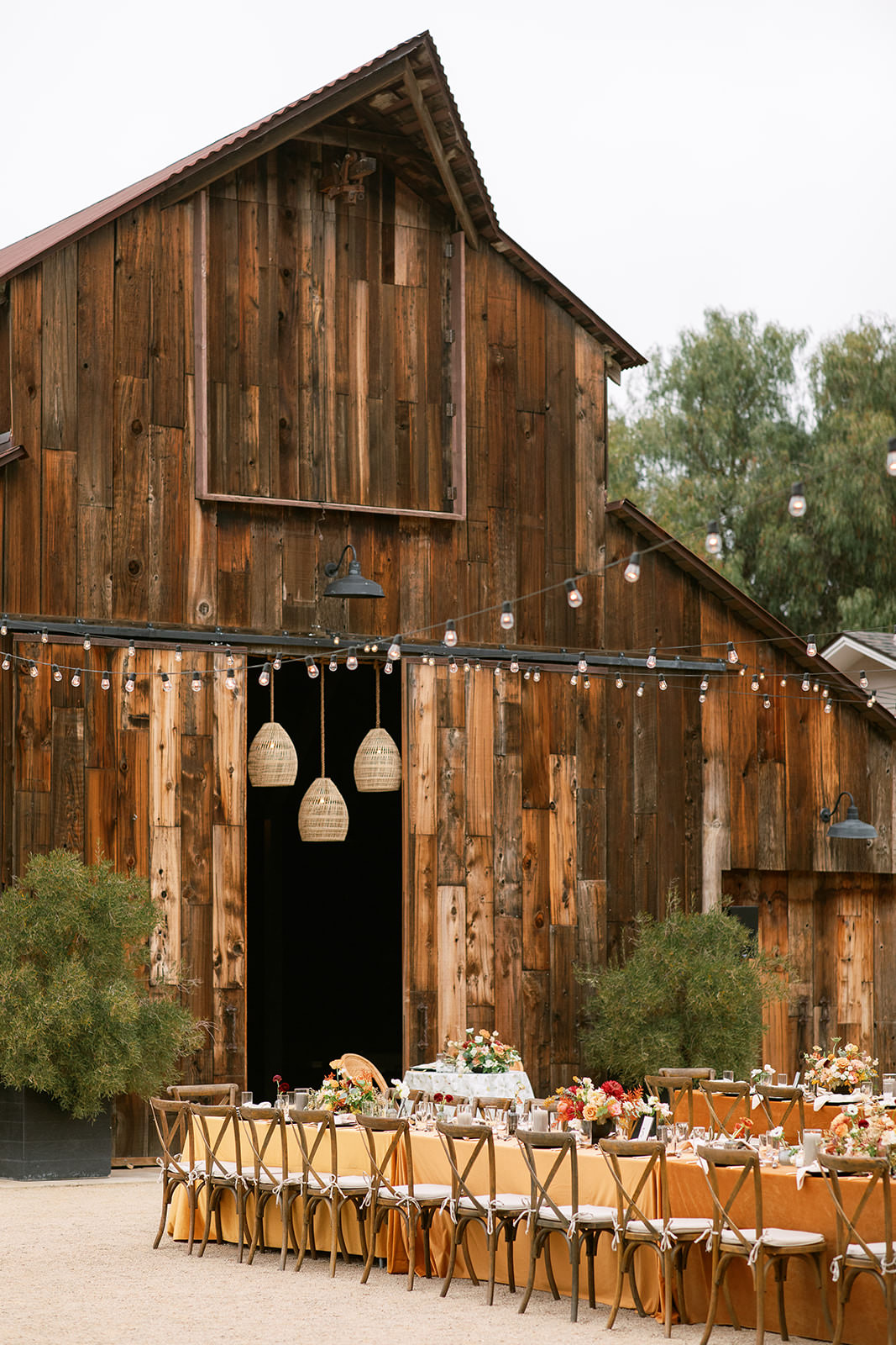 Greengate Ranch wedding