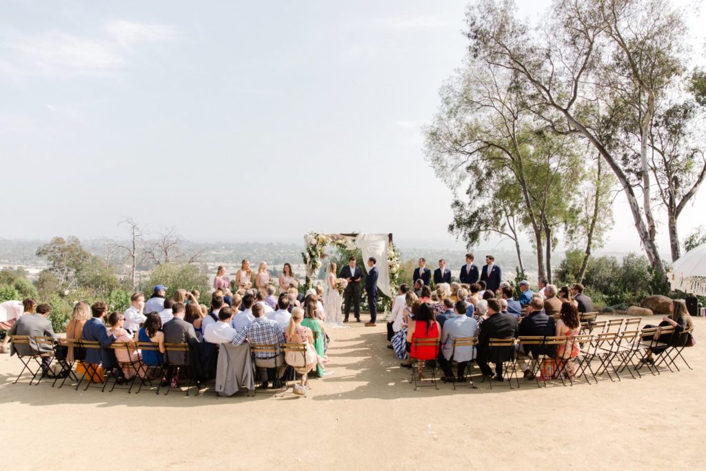 Ocean View Farm wedding