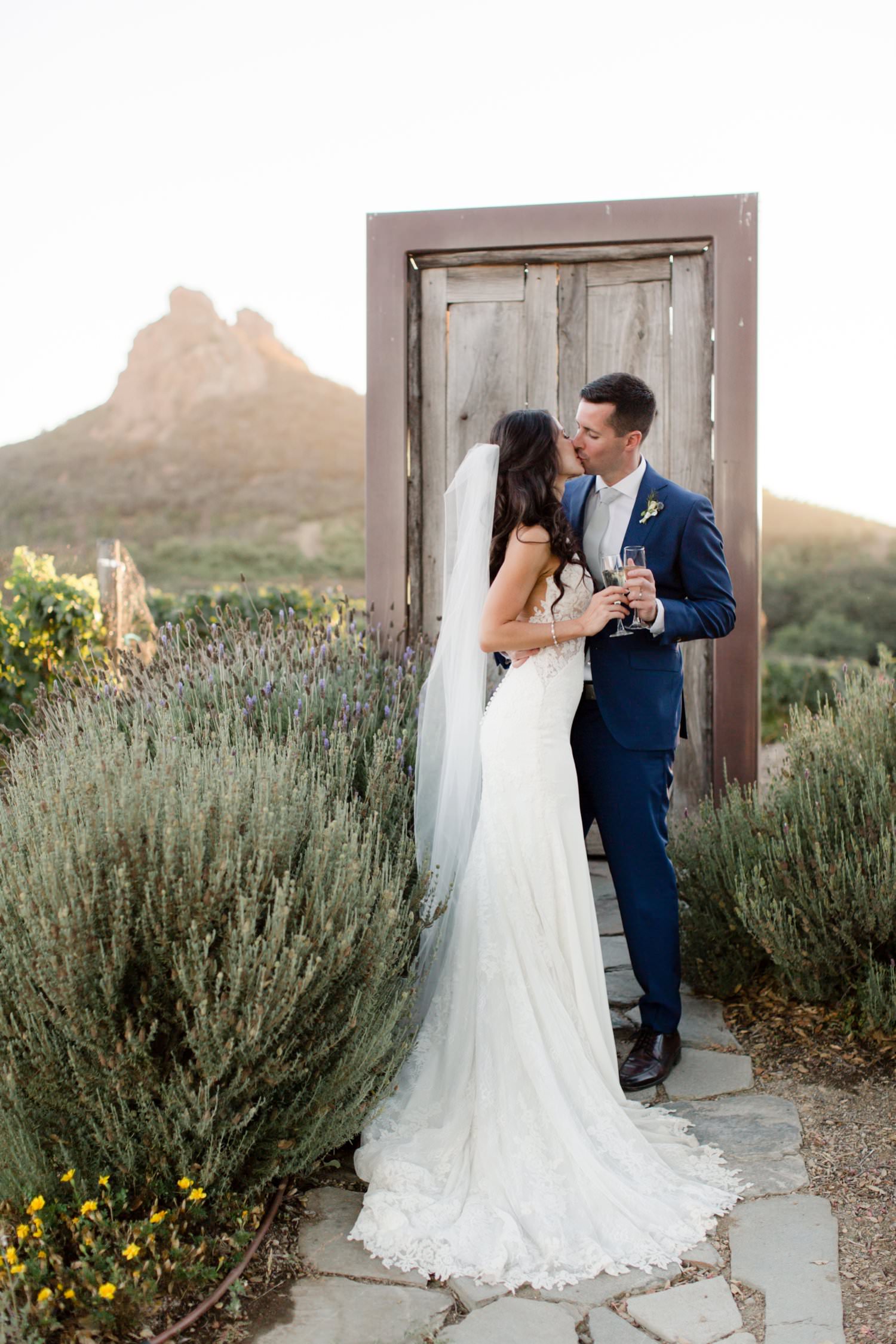 Saddlerock Ranch wedding photos