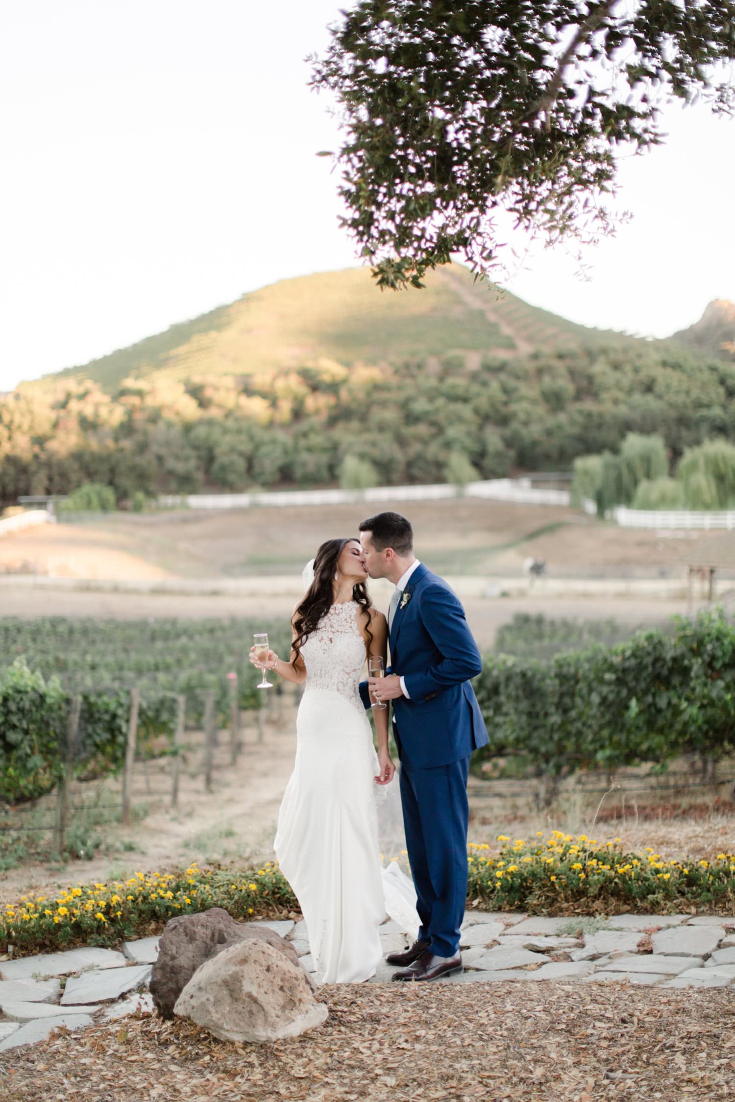 Saddlerock Ranch wedding photos