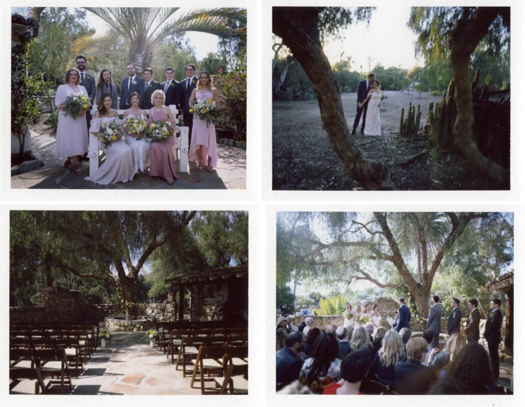 Leo Carrillo Ranch wedding photos
