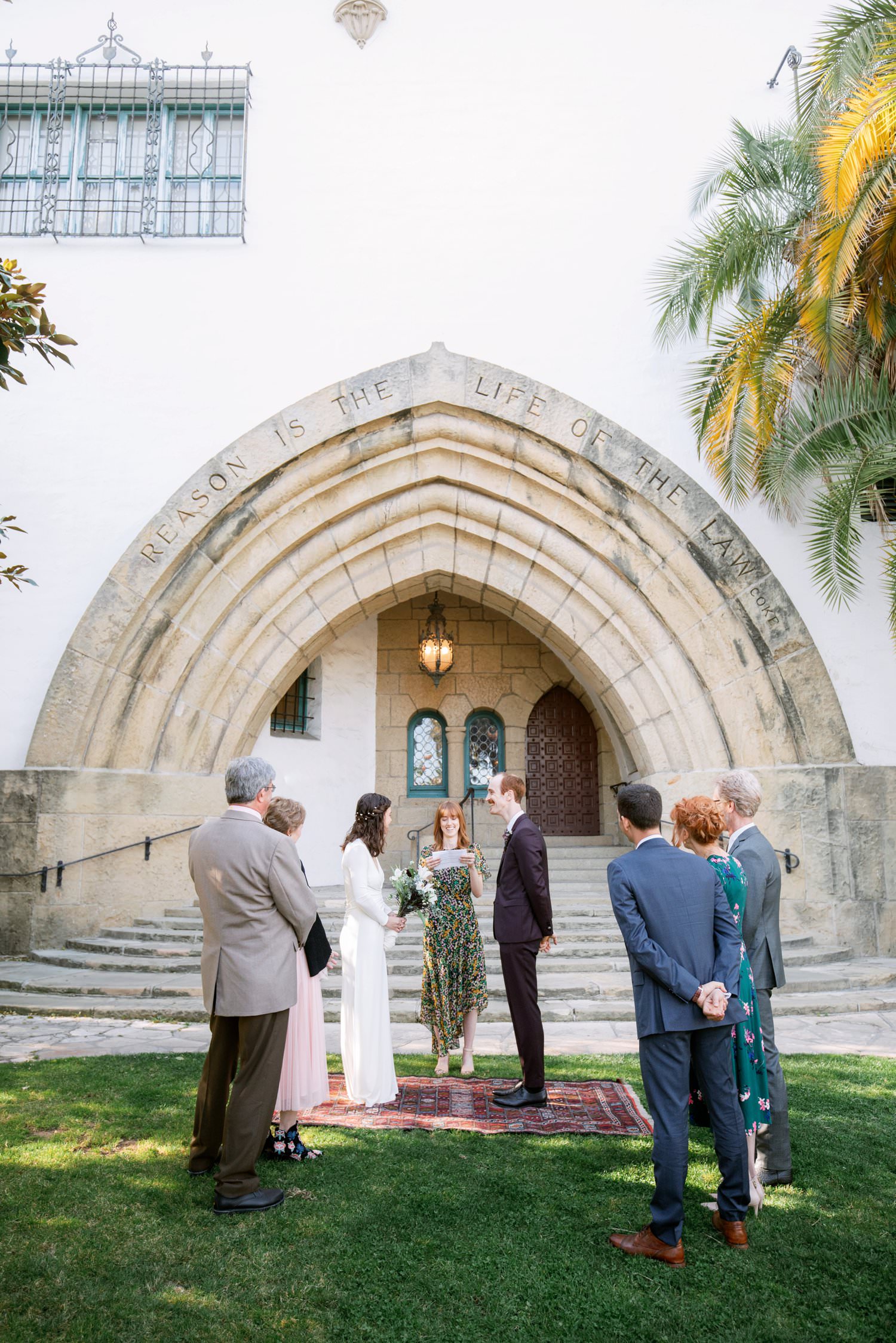 Courthouse elopement in Santa Barbara 0178