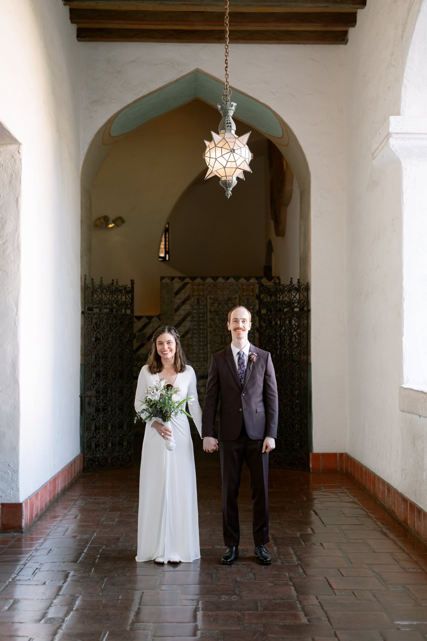 Courthouse elopement in Santa Barbara 0197