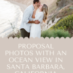 Santa Barbara proposal photographer