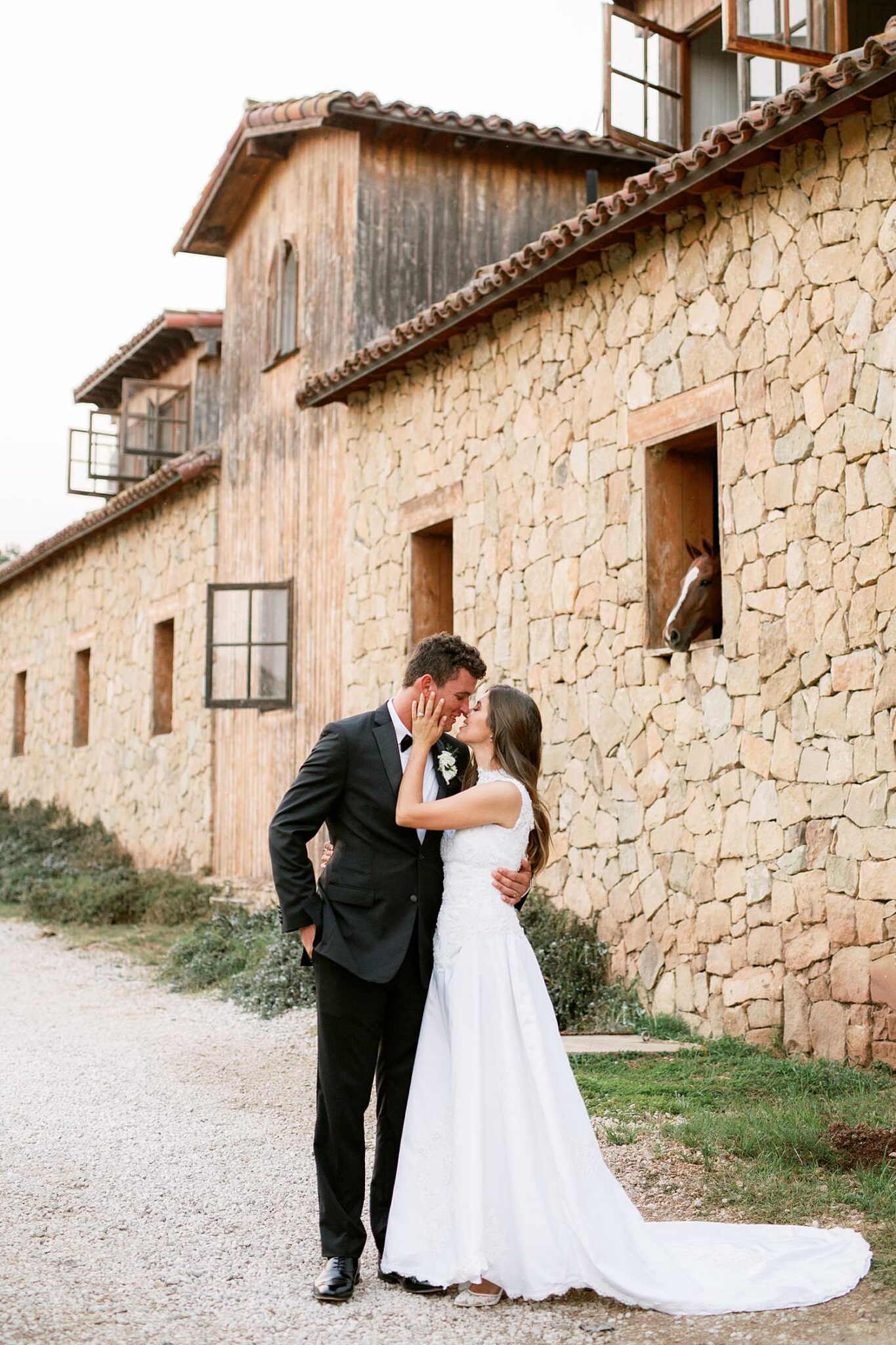 Klentner Ranch wedding photos