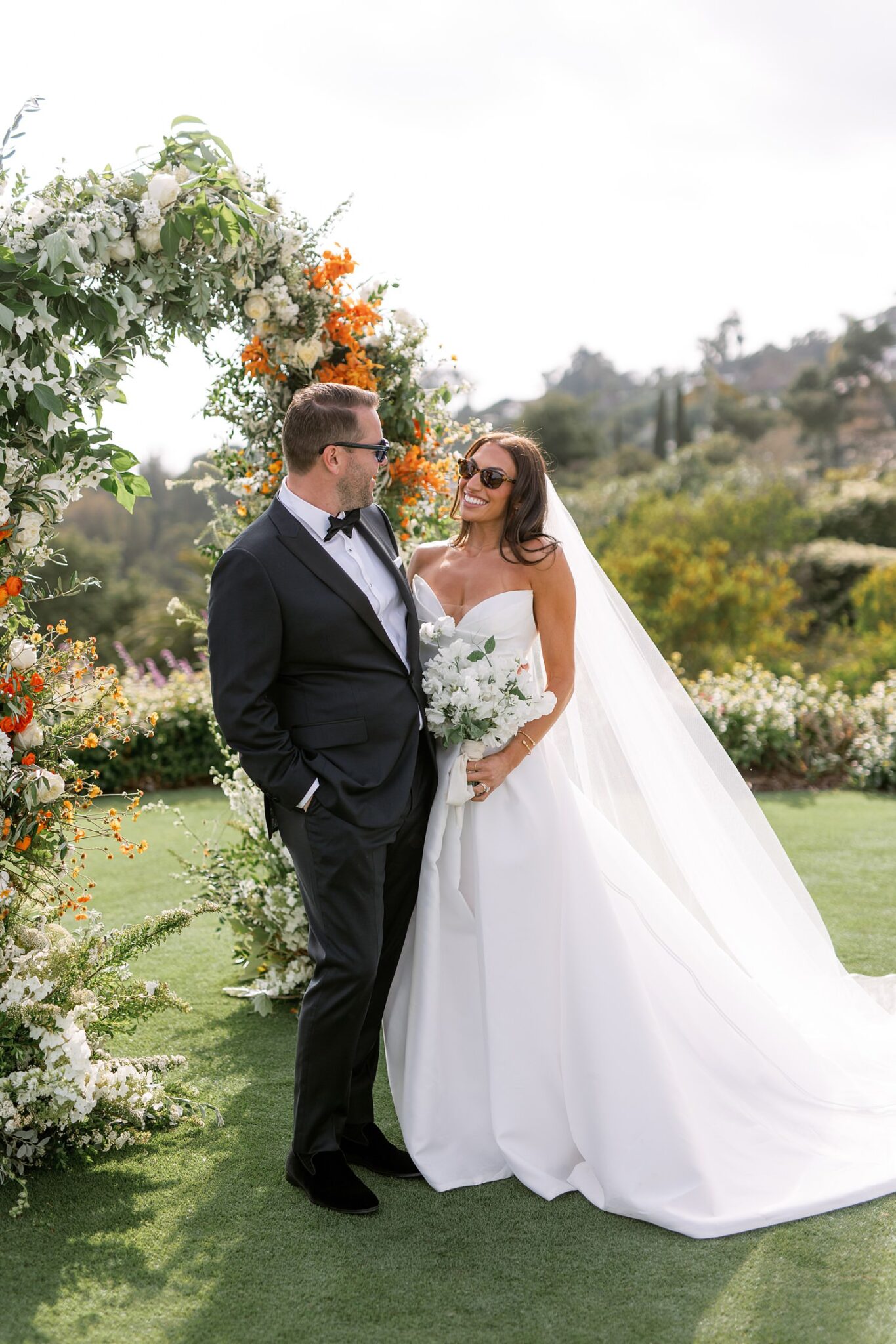 Montecito Club wedding