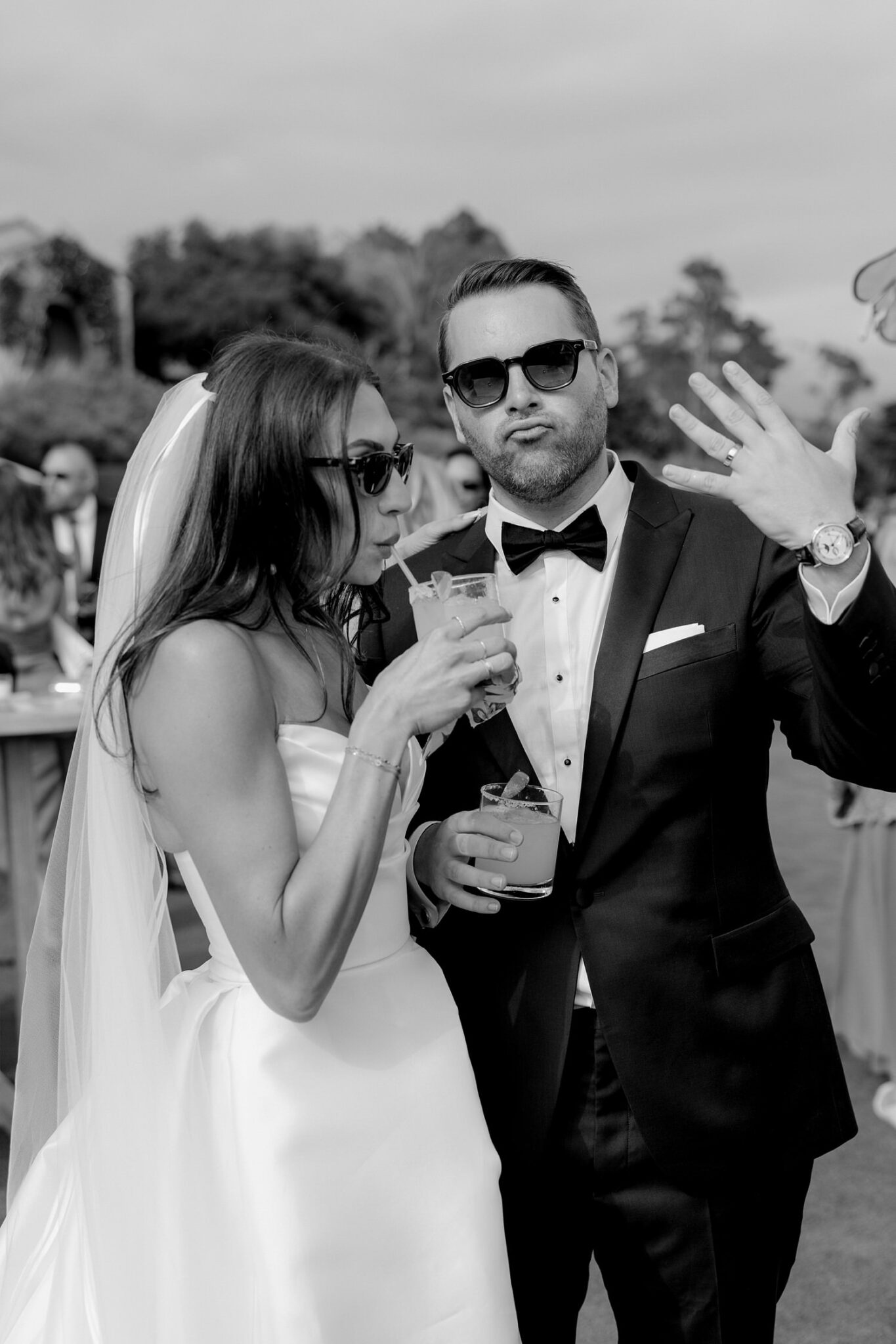 Montecito Club wedding