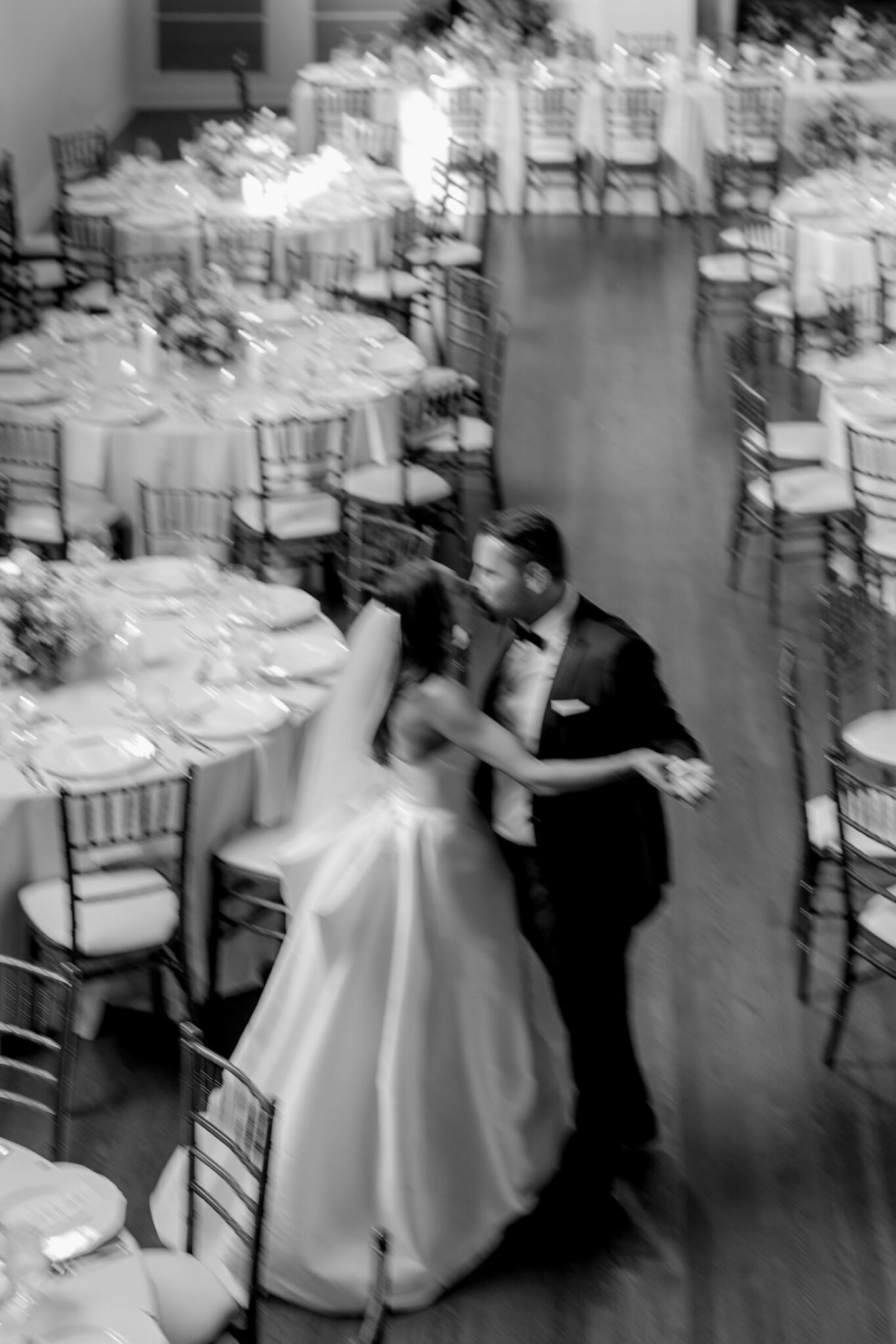 Montecito Country Club wedding reception