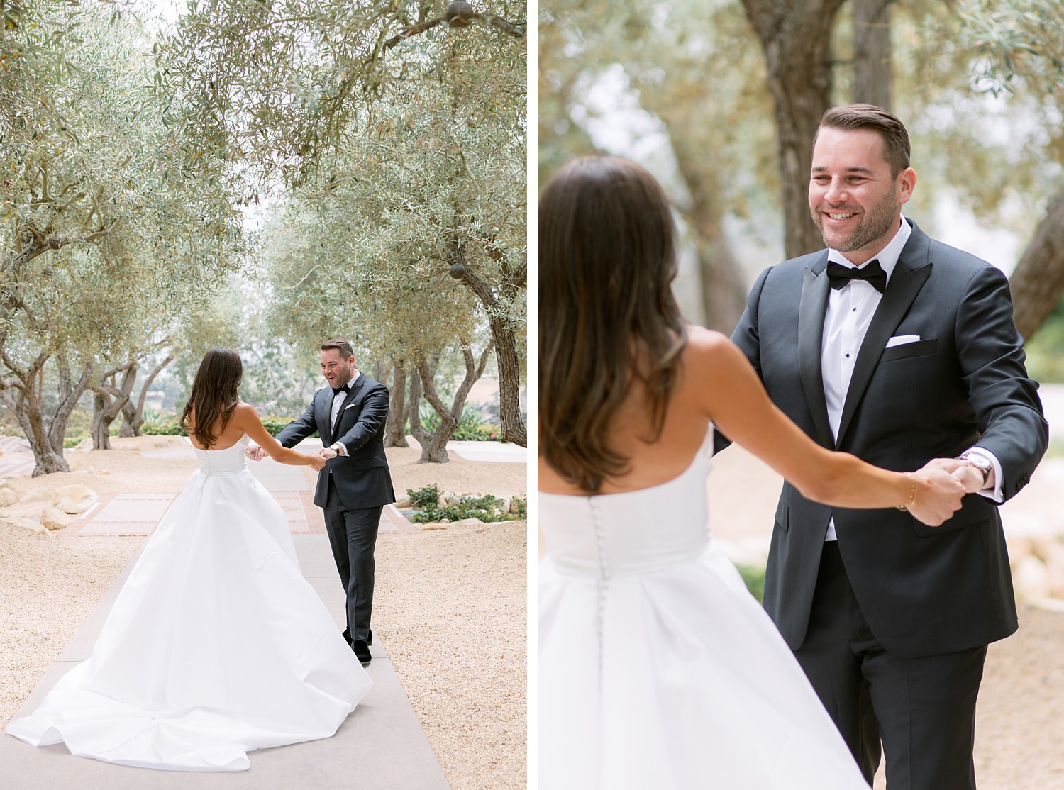 Montecito Country Club wedding