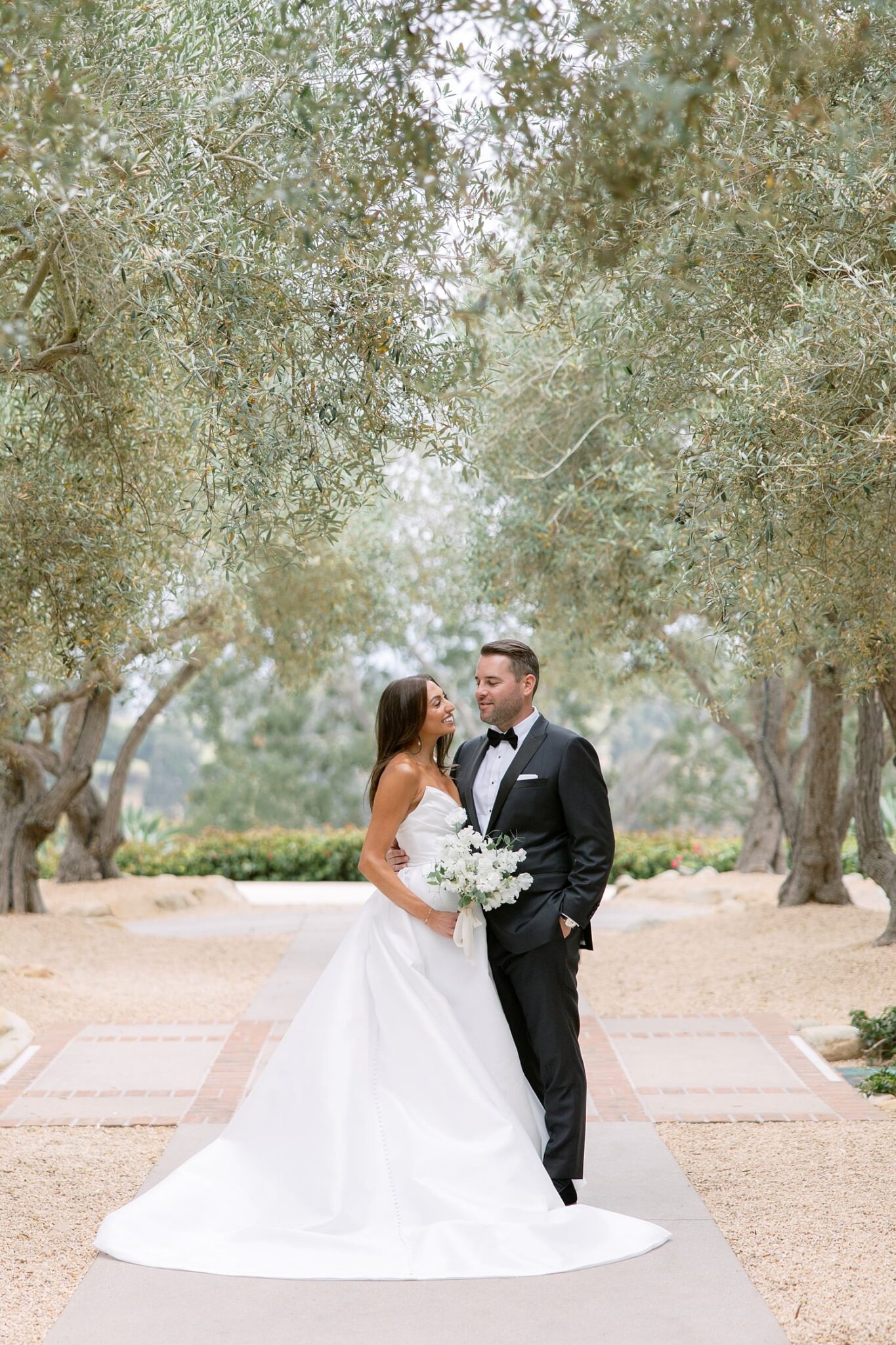Montecito Country Club wedding