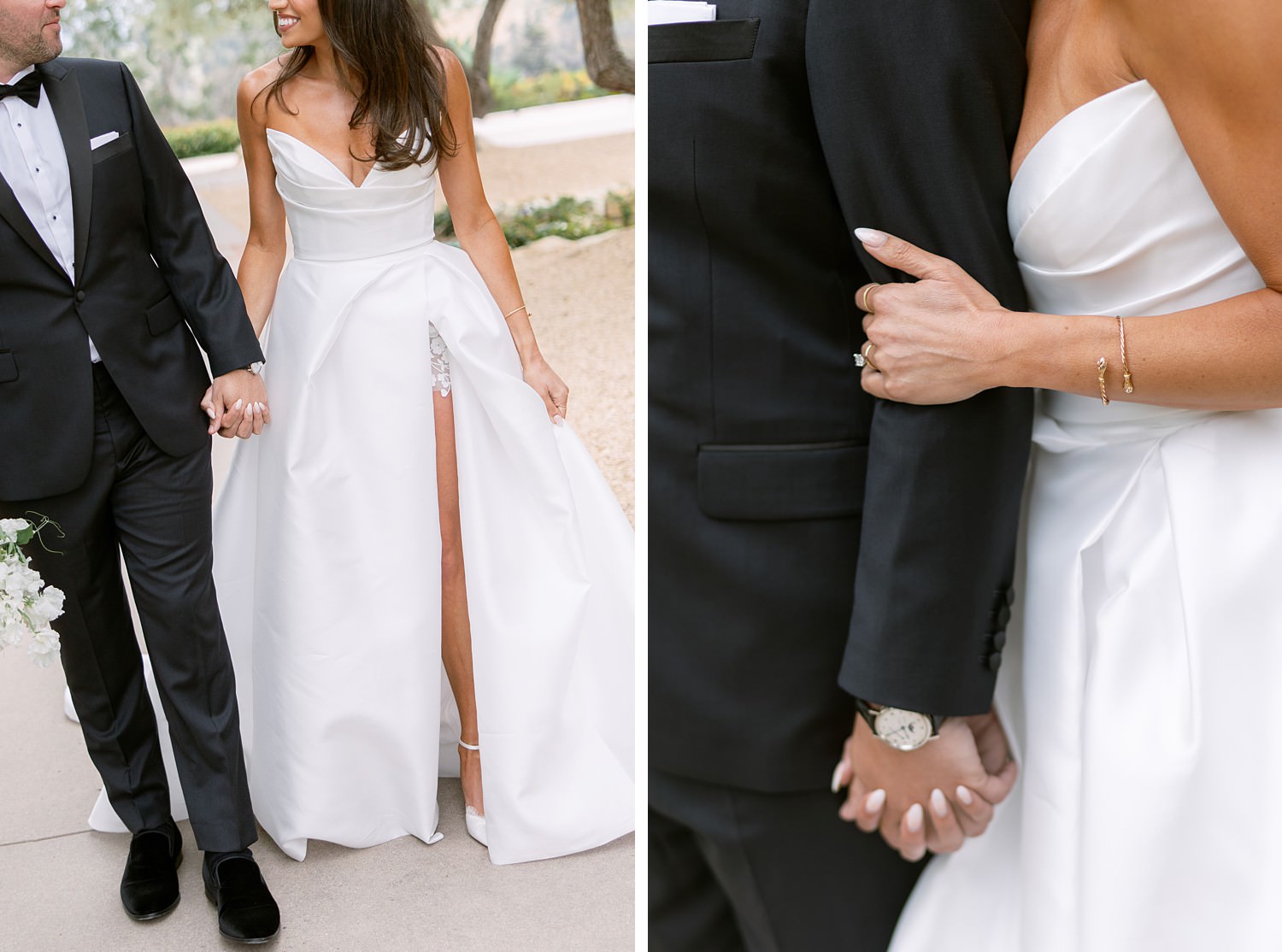 Montecito Country Club wedding