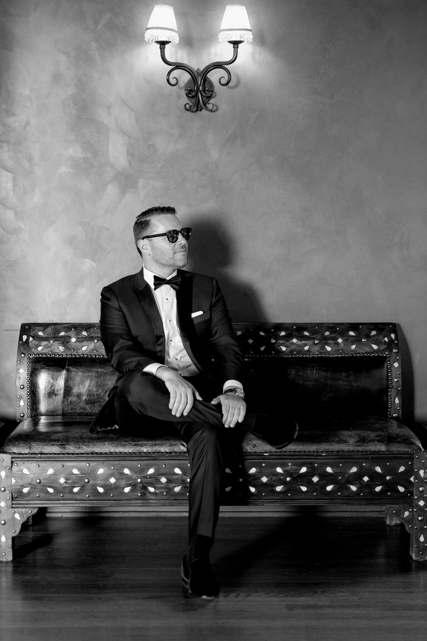 Montecito Country Club wedding