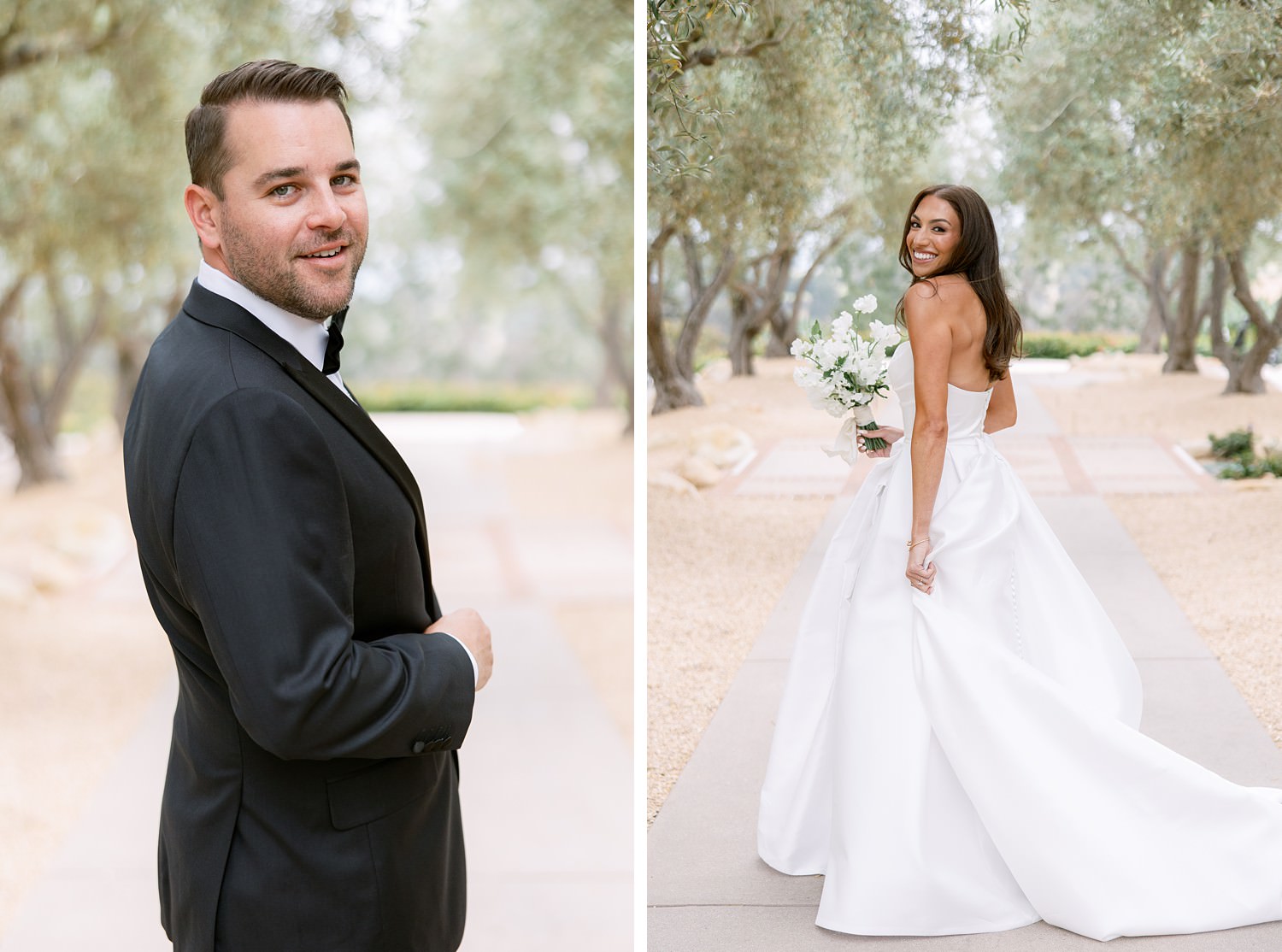 Montecito Country Club wedding