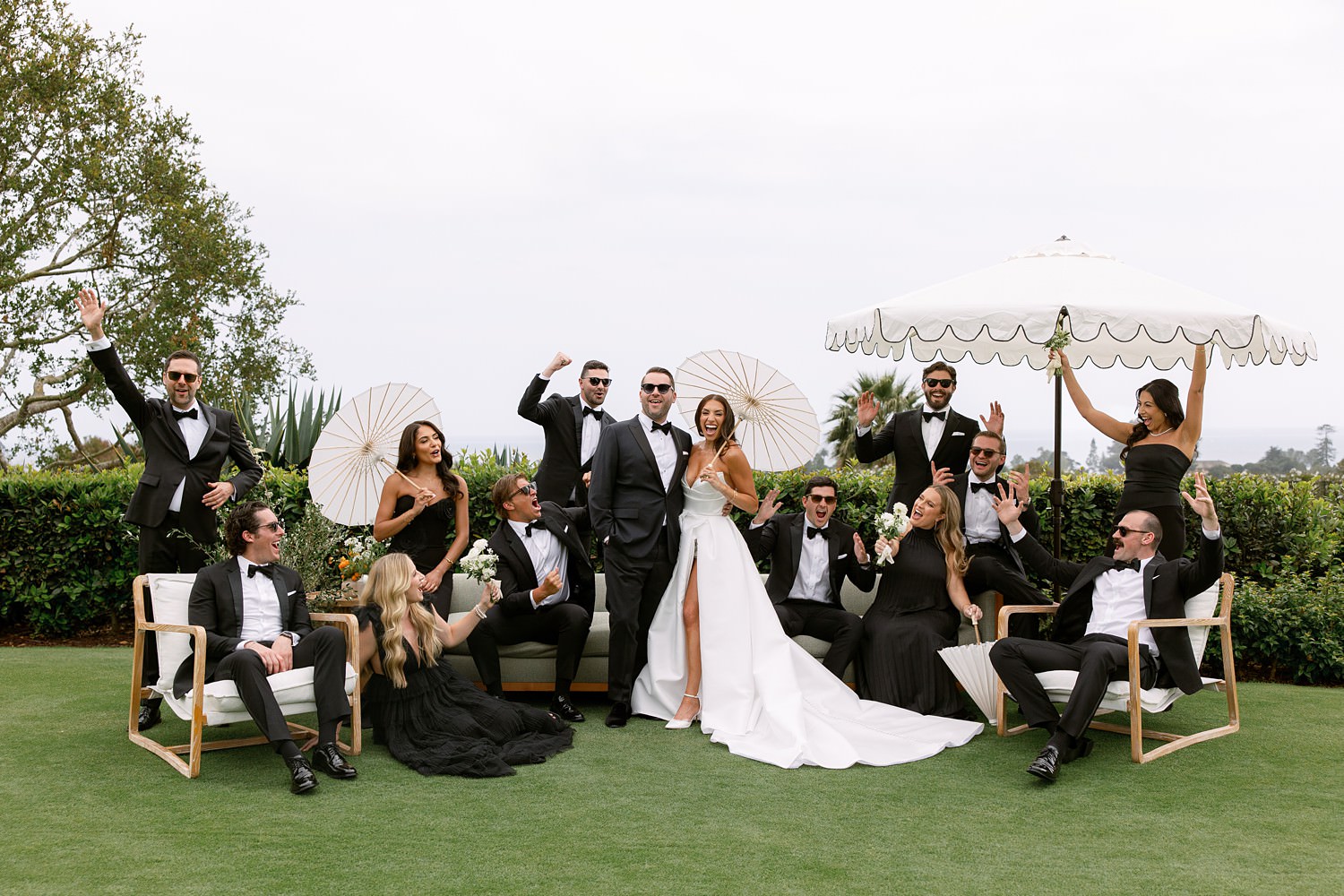 Montecito Country Club wedding