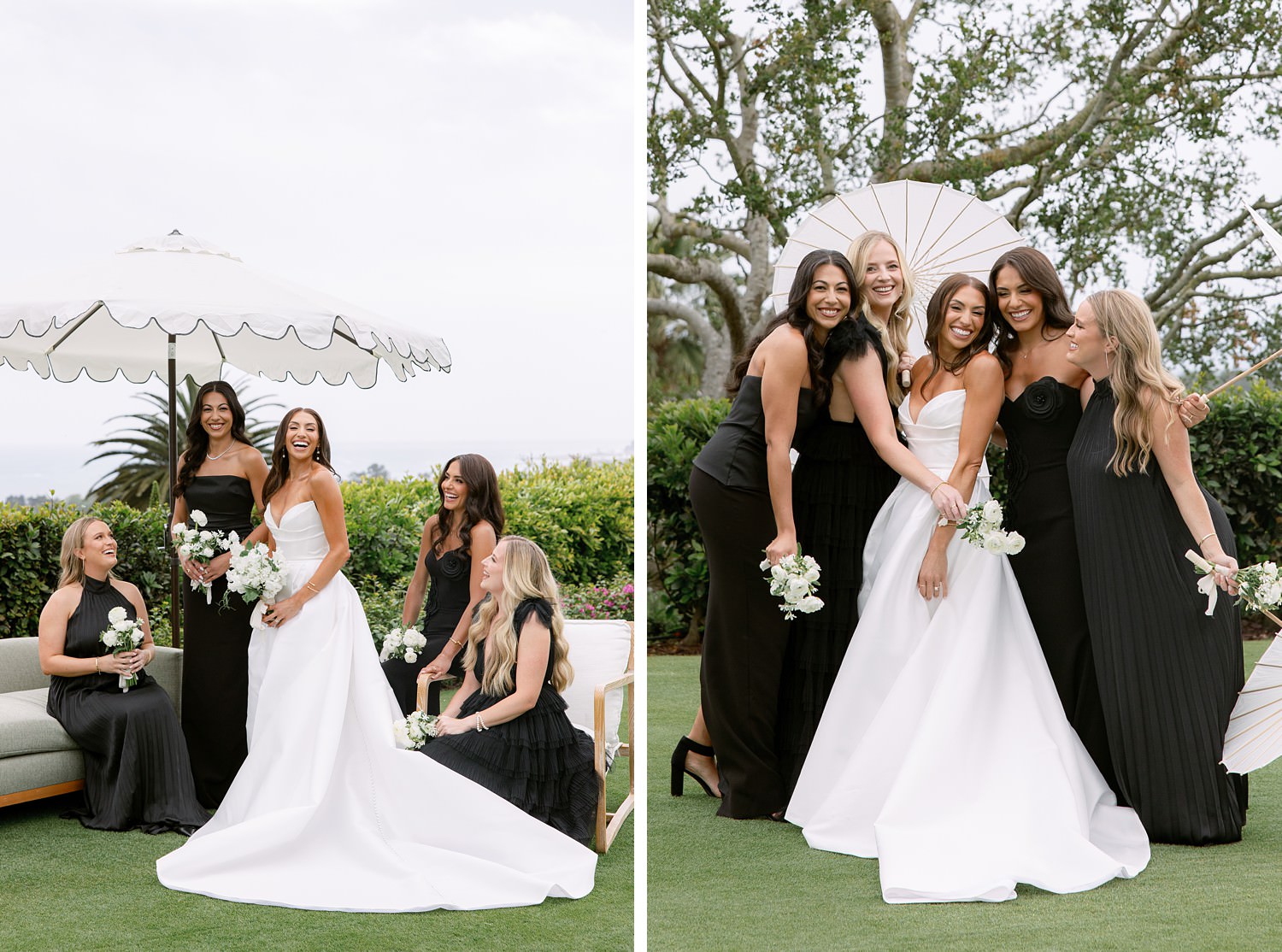 Montecito Country Club wedding