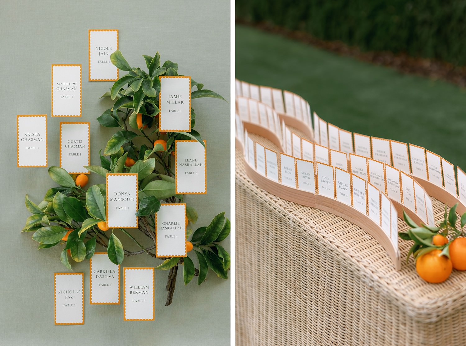 Montecito Country Club wedding
