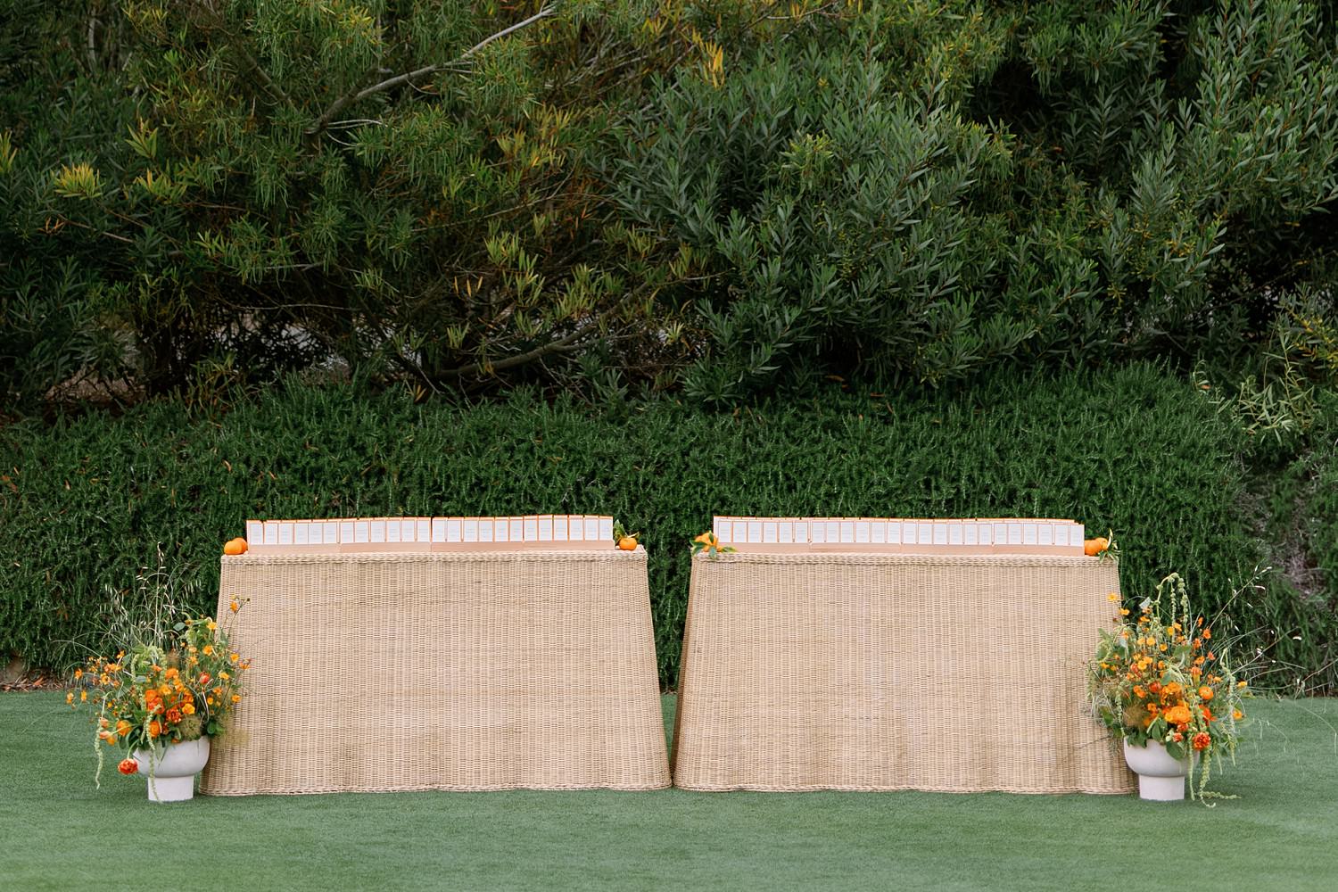 Montecito Country Club wedding