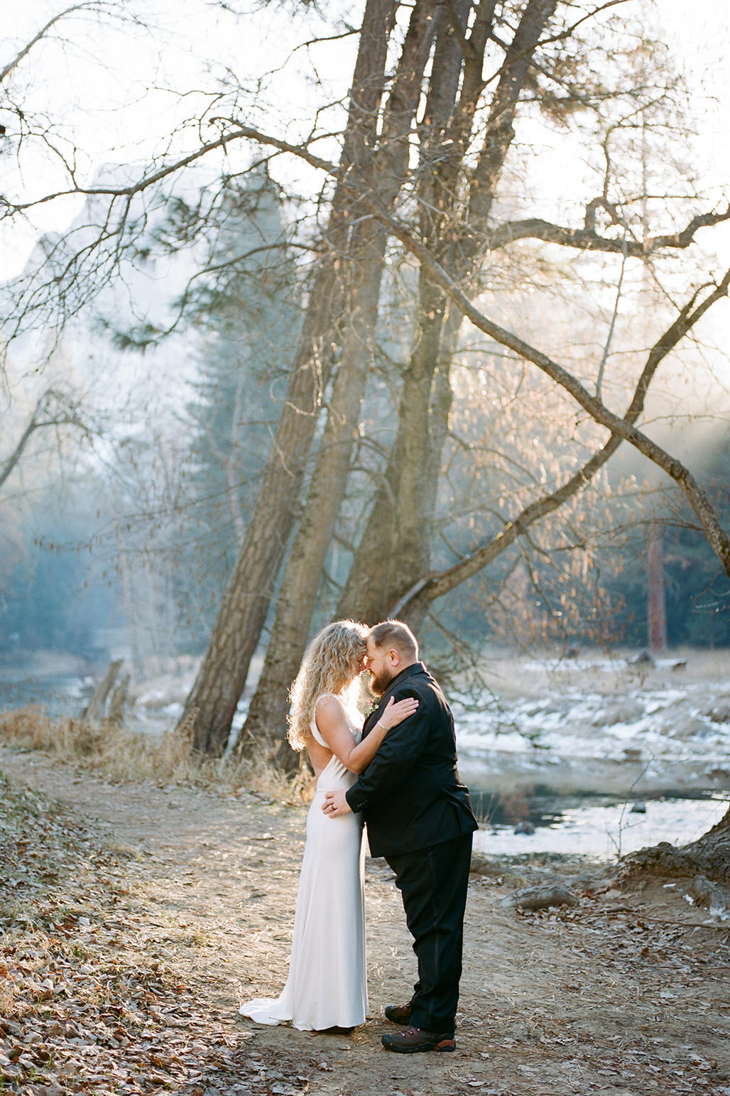 Yosemite elopement photographer