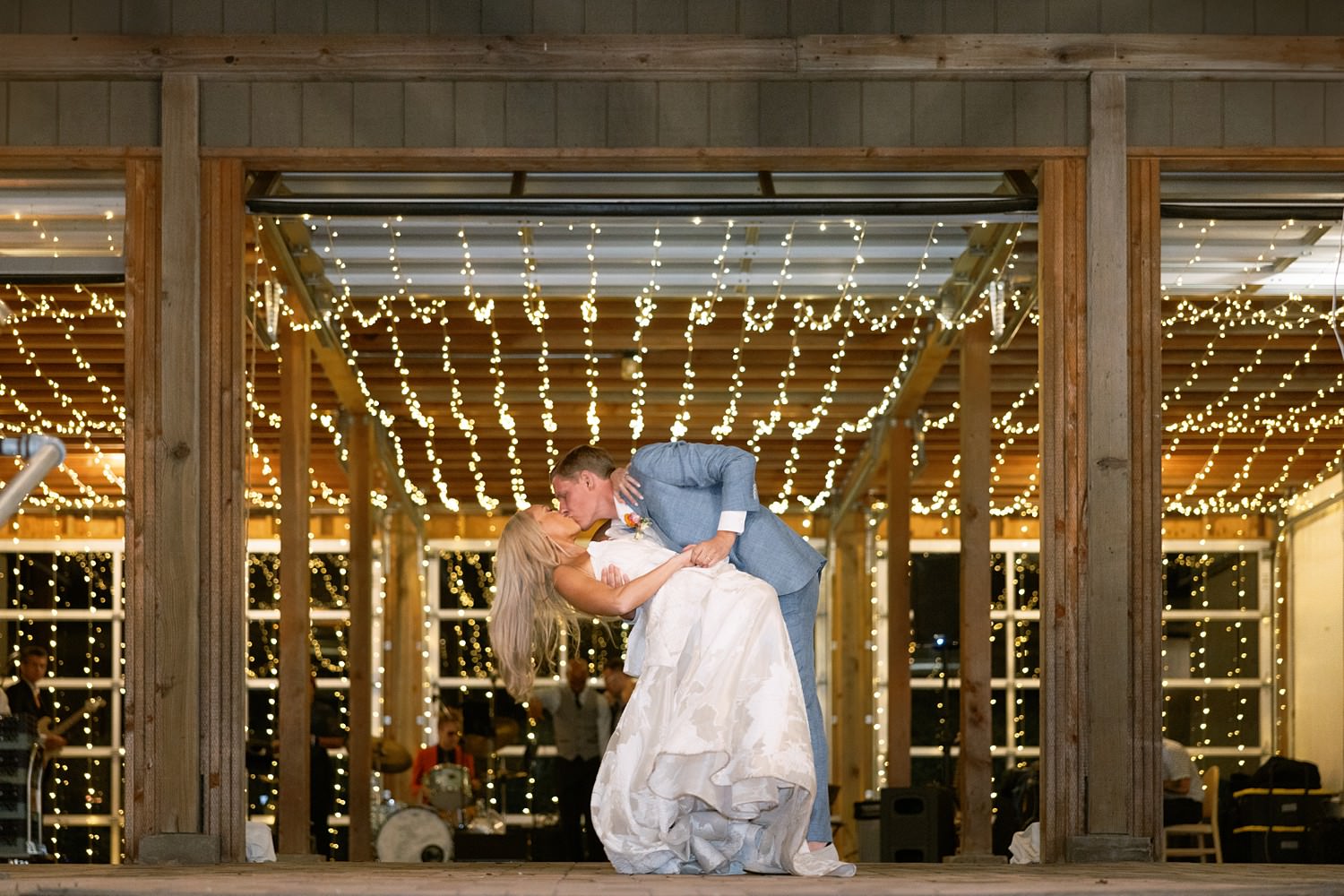 Regina Ranch Carpinteria wedding