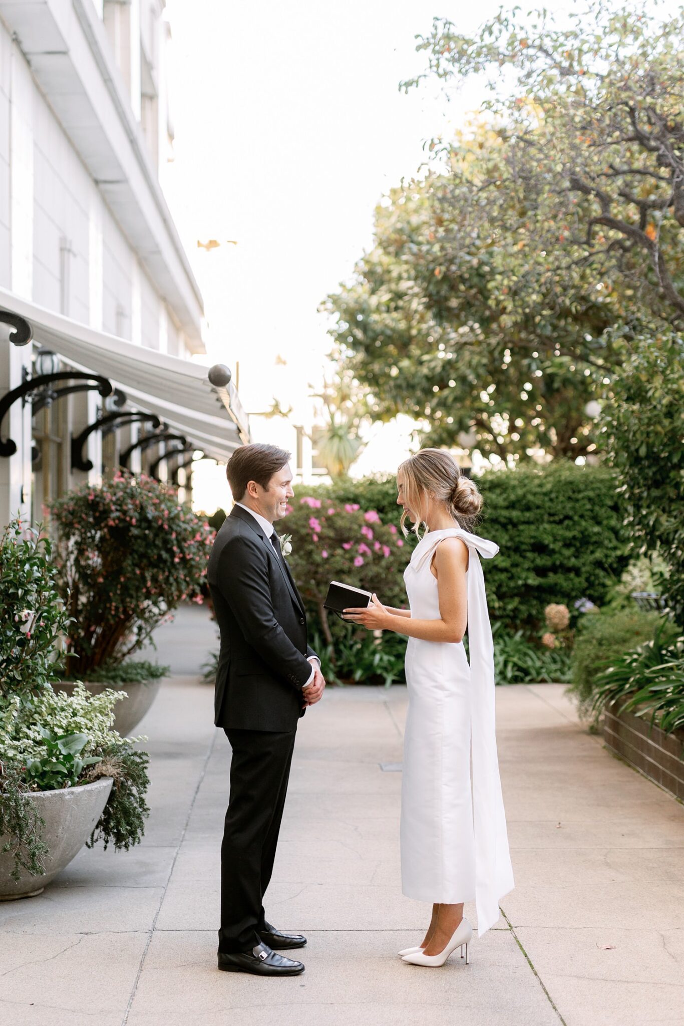 San Francisco City Hall wedding
