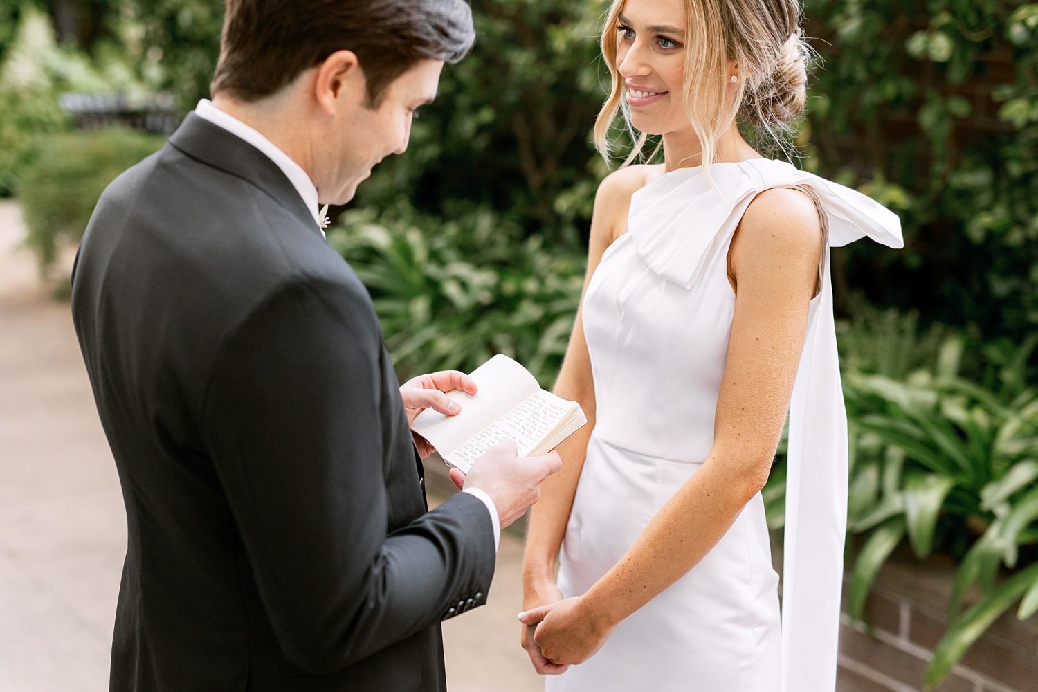 San Francisco City Hall wedding