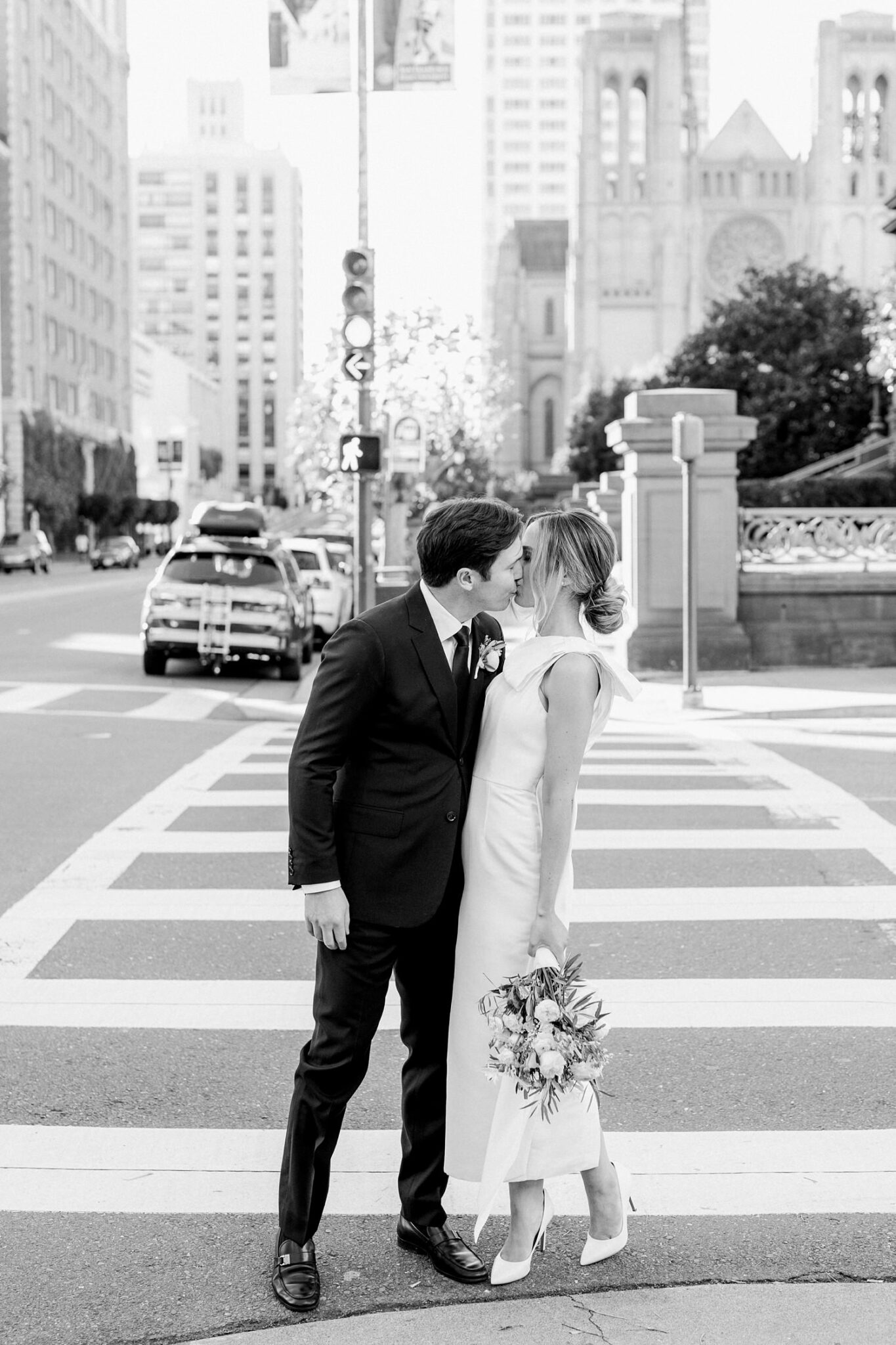 San Francisco City Hall wedding