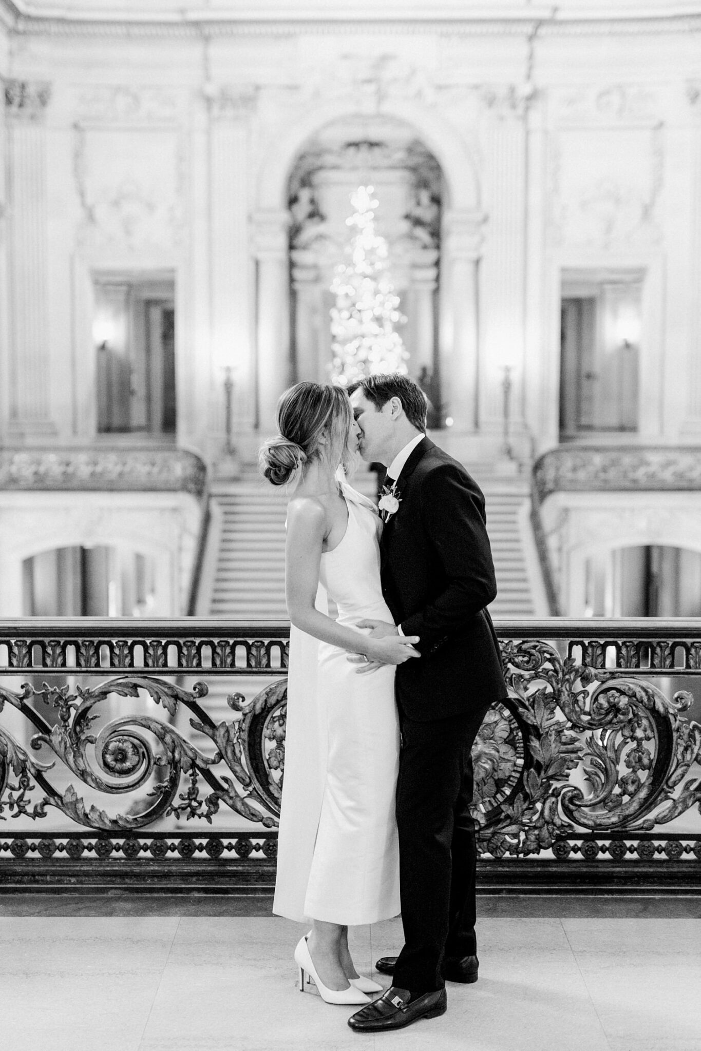 San Francisco City Hall wedding