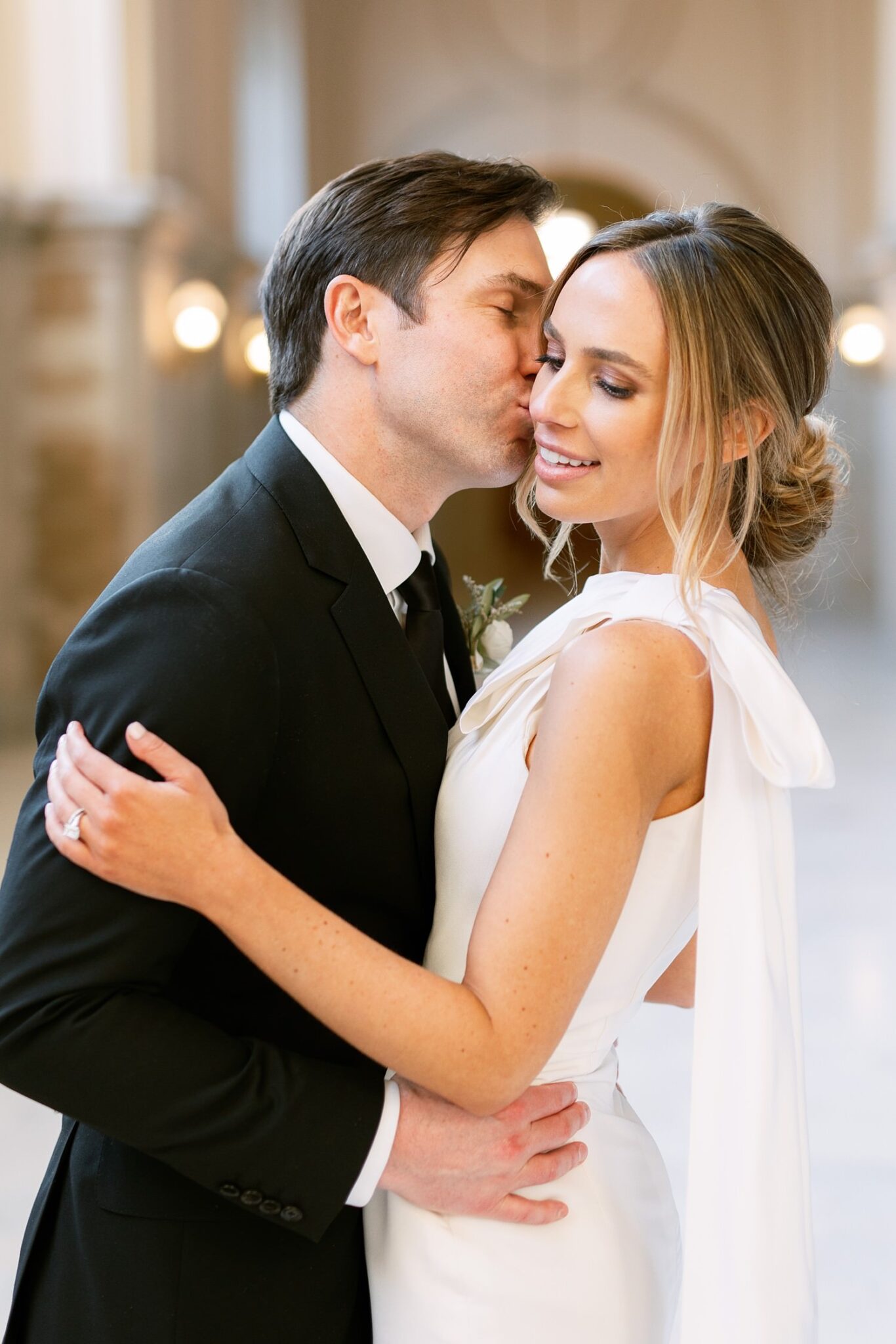 San Francisco City Hall wedding